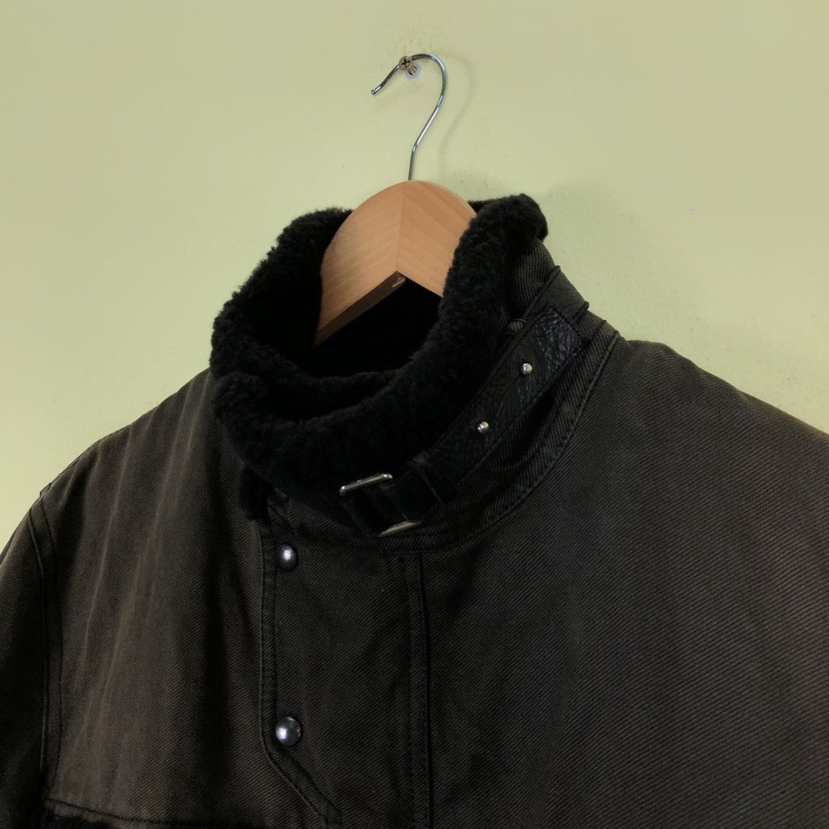 Neil Barrett Neil Barrett Made in Italy Jacket Size US S / EU 44-46 / 1 - 7 Thumbnail