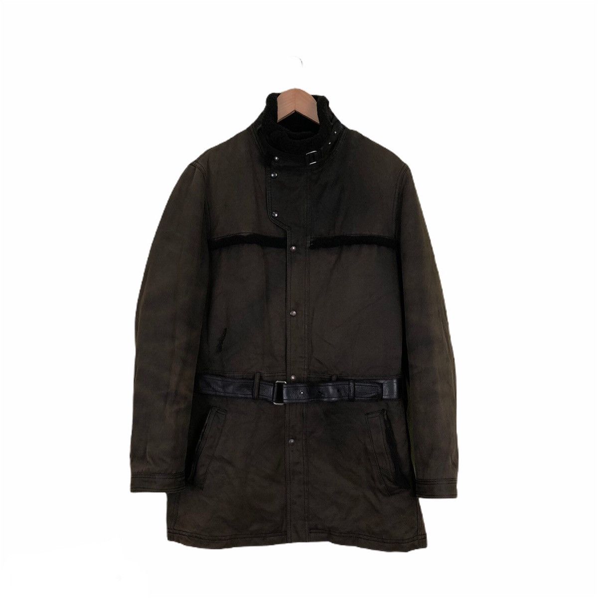 Neil Barrett Neil Barrett Made in Italy Jacket Size US S / EU 44-46 / 1 - 1 Thumbnail