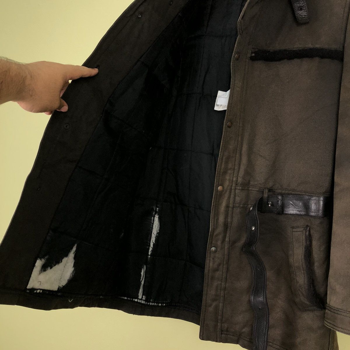 Neil Barrett Neil Barrett Made in Italy Jacket Size US S / EU 44-46 / 1 - 20 Thumbnail