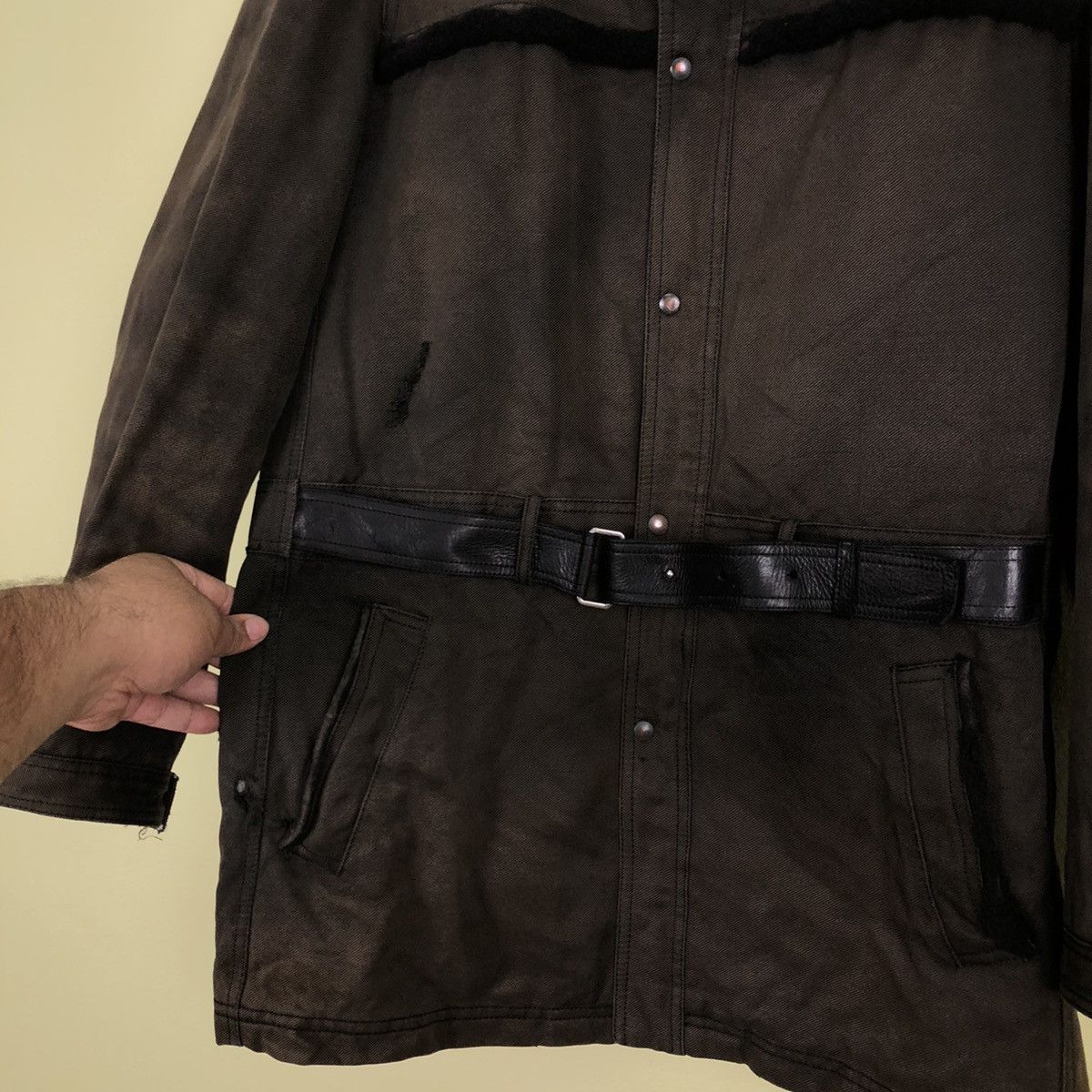 Neil Barrett Neil Barrett Made in Italy Jacket Size US S / EU 44-46 / 1 - 4 Thumbnail