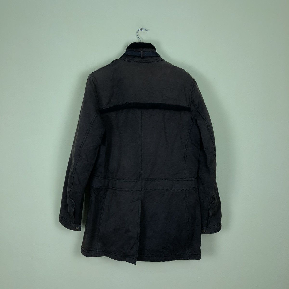 Neil Barrett Neil Barrett Made in Italy Jacket Size US S / EU 44-46 / 1 - 10 Thumbnail