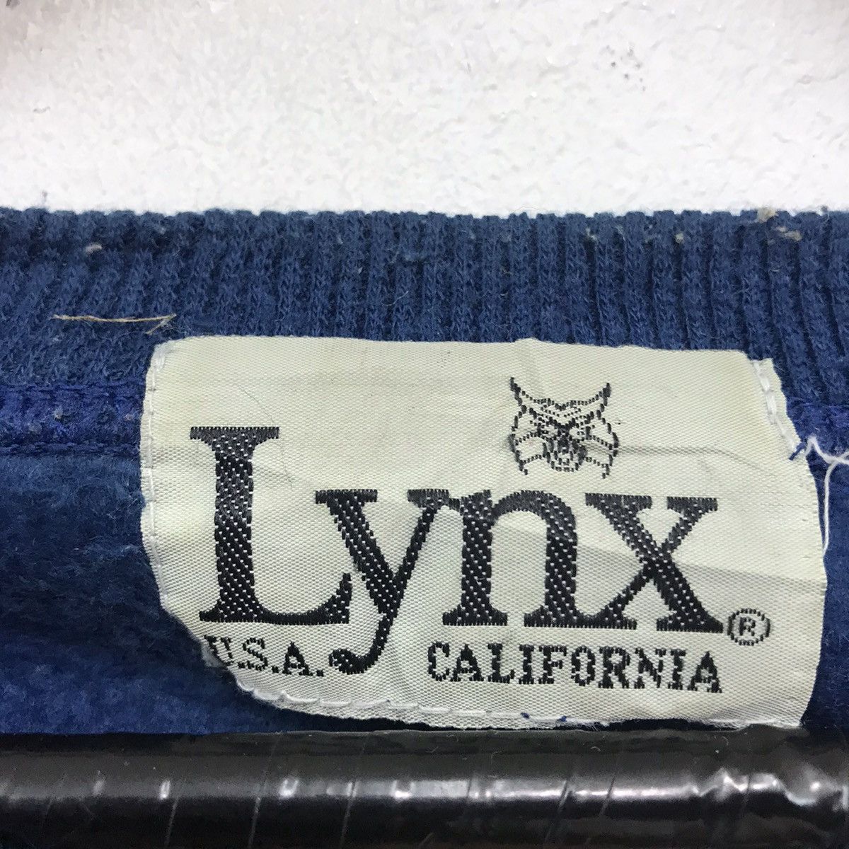 Japanese Brand × Sports Specialties LYNX Sweatshirt Crewneck International Sports CaliforniaUSA Size US M / EU 48-50 / 2 - 7 Thumbnail