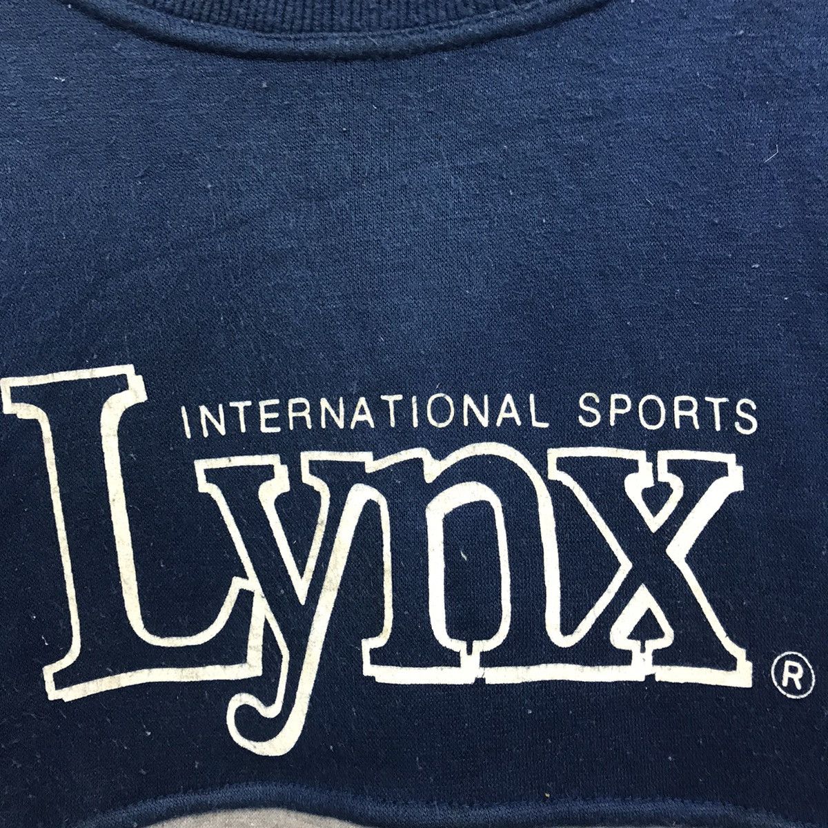 Japanese Brand × Sports Specialties LYNX Sweatshirt Crewneck International Sports CaliforniaUSA Size US M / EU 48-50 / 2 - 2 Thumbnail