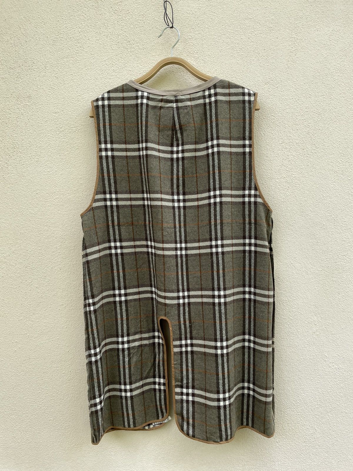 Burberry BURBERRYS INNER LINING TRENCH COAT Size US L / EU 52-54 / 3 - 3 Thumbnail