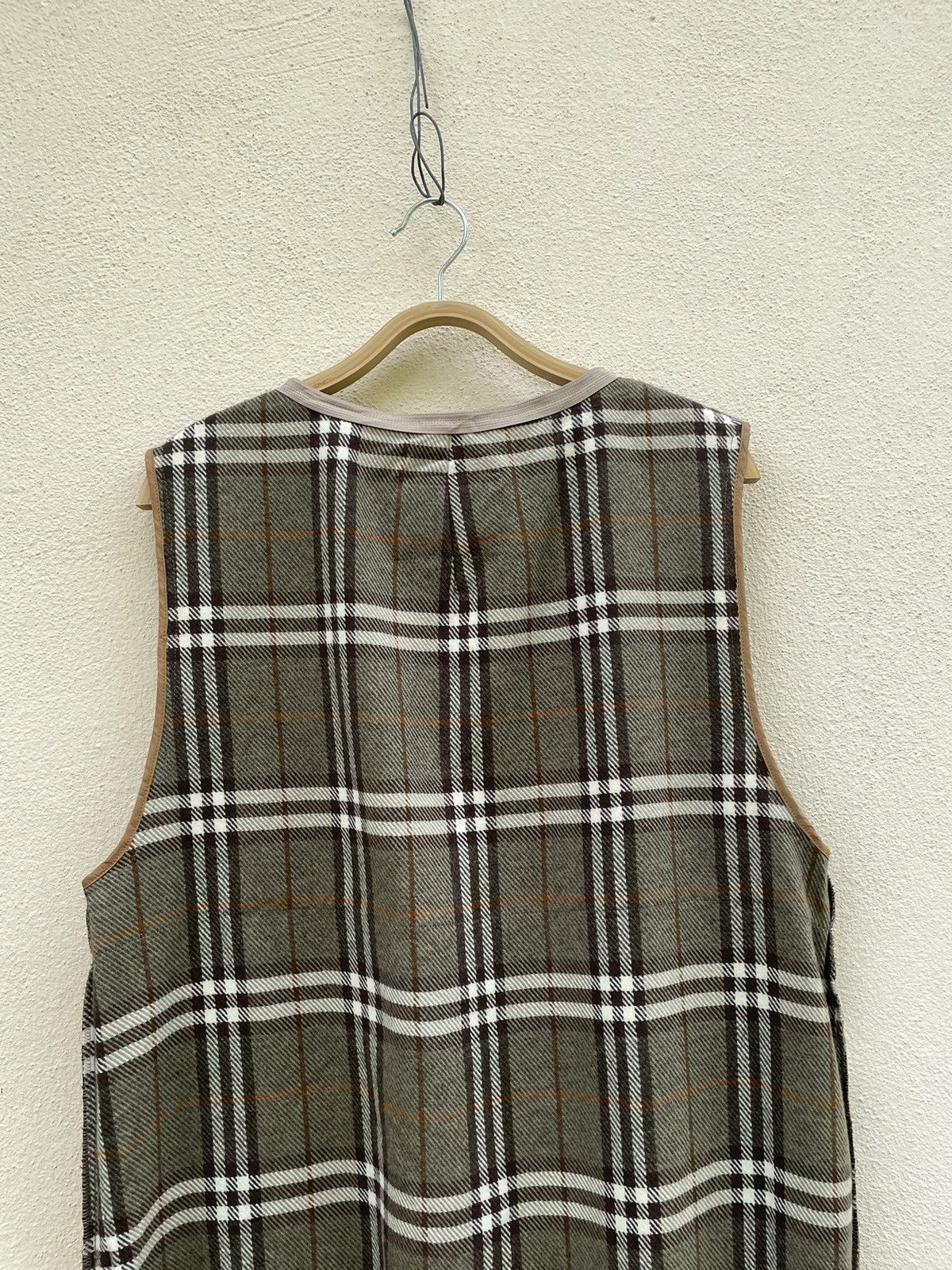 Burberry BURBERRYS INNER LINING TRENCH COAT Size US L / EU 52-54 / 3 - 4 Thumbnail