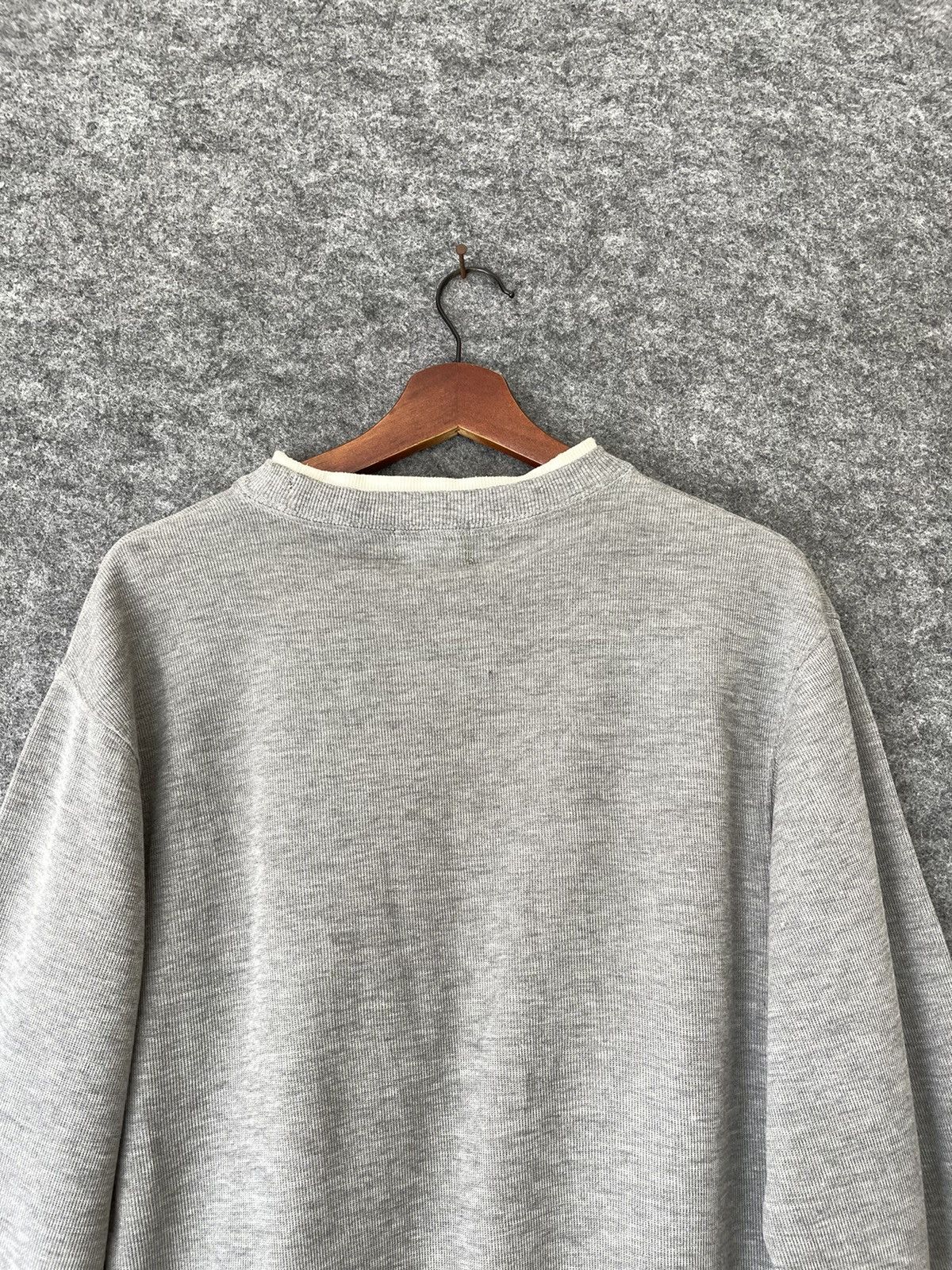 MCM × Vintage VINTAGE MCM LEGERE SWEATSHIRT Size US M / EU 48-50 / 2 - 4 Thumbnail