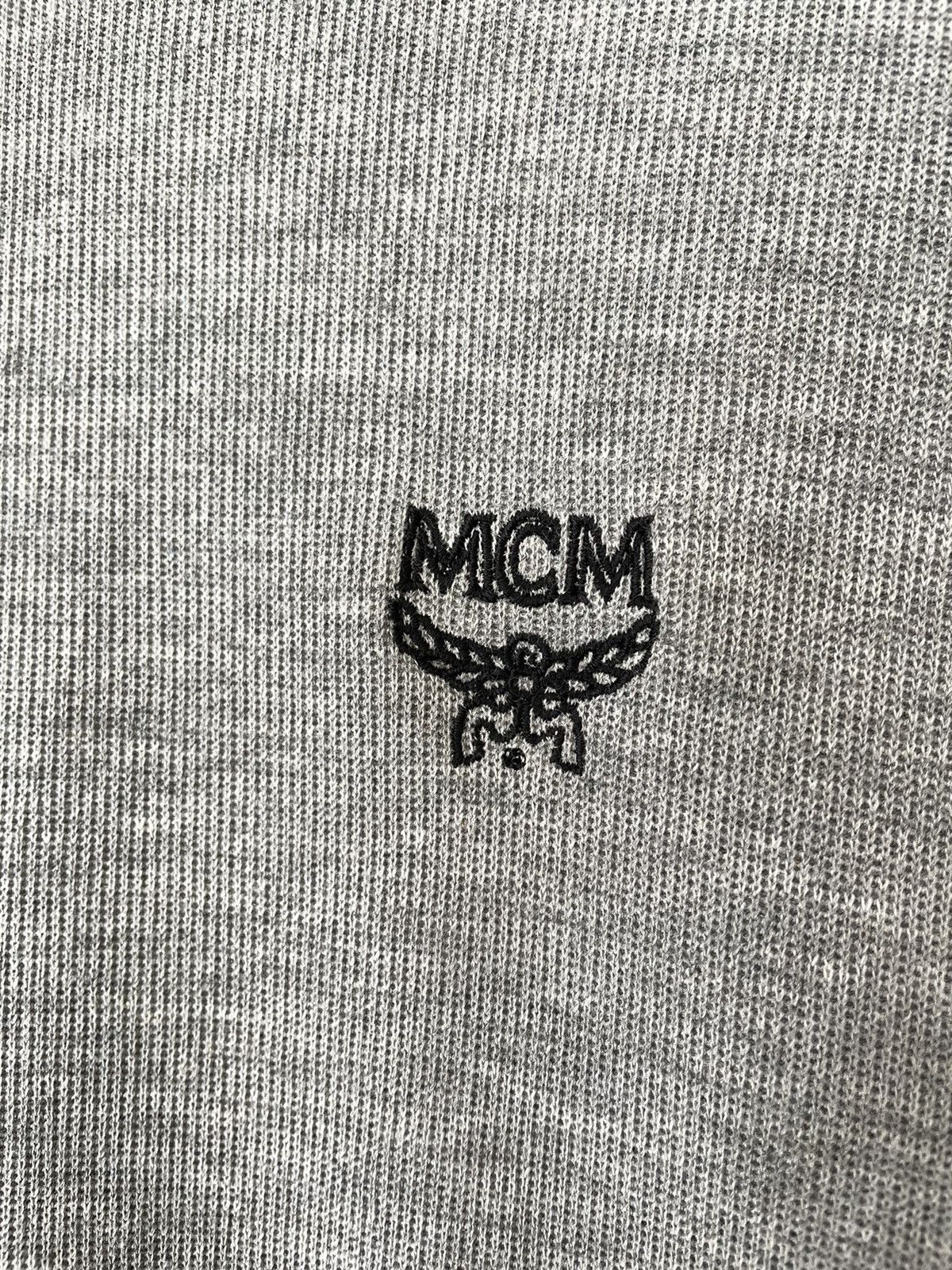 MCM × Vintage VINTAGE MCM LEGERE SWEATSHIRT Size US M / EU 48-50 / 2 - 5 Thumbnail