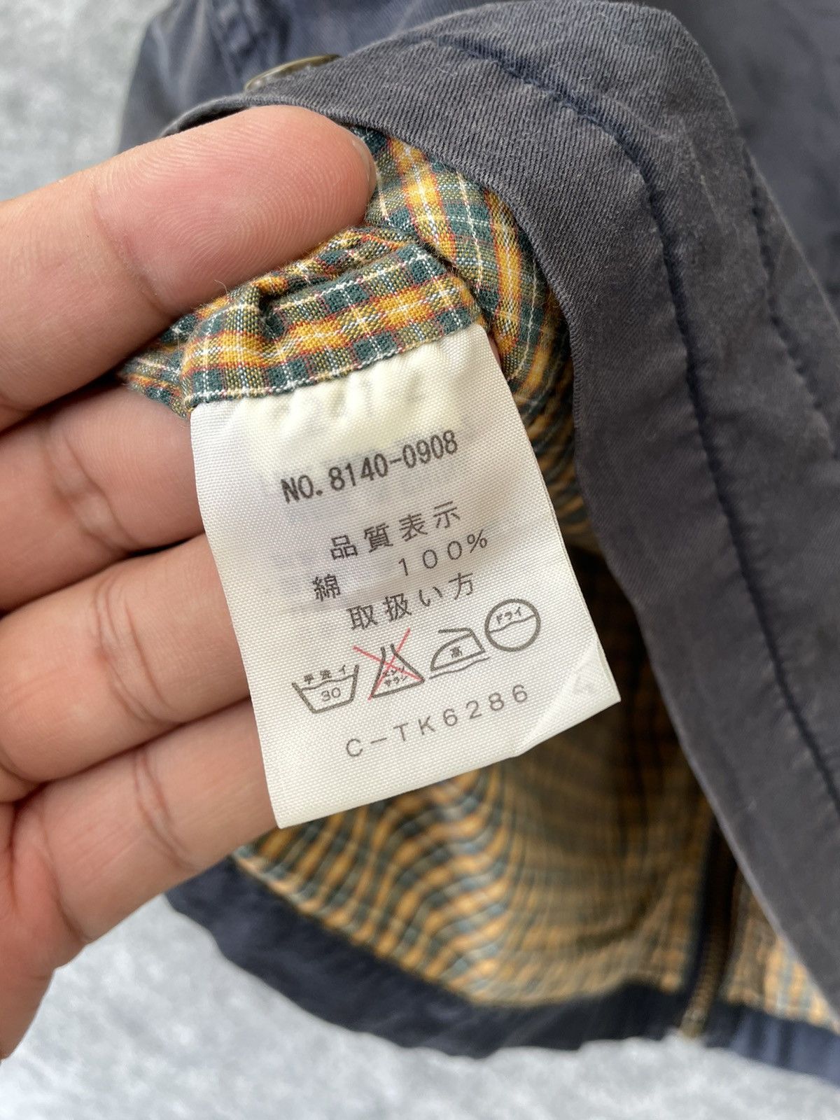 Japanese Brand × Vintage VINTAGE POSSIBILITY TACTICAL VEST Size US L / EU 52-54 / 3 - 8 Thumbnail