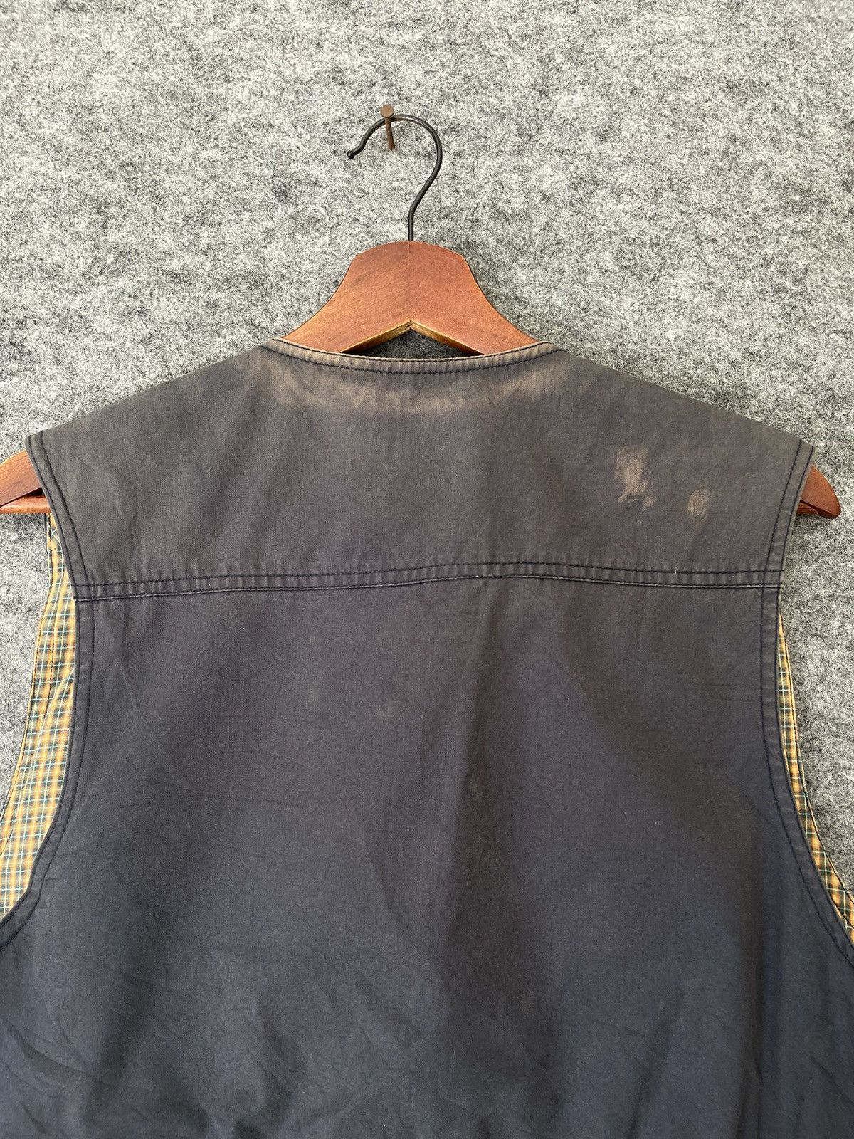 Japanese Brand × Vintage VINTAGE POSSIBILITY TACTICAL VEST Size US L / EU 52-54 / 3 - 4 Thumbnail