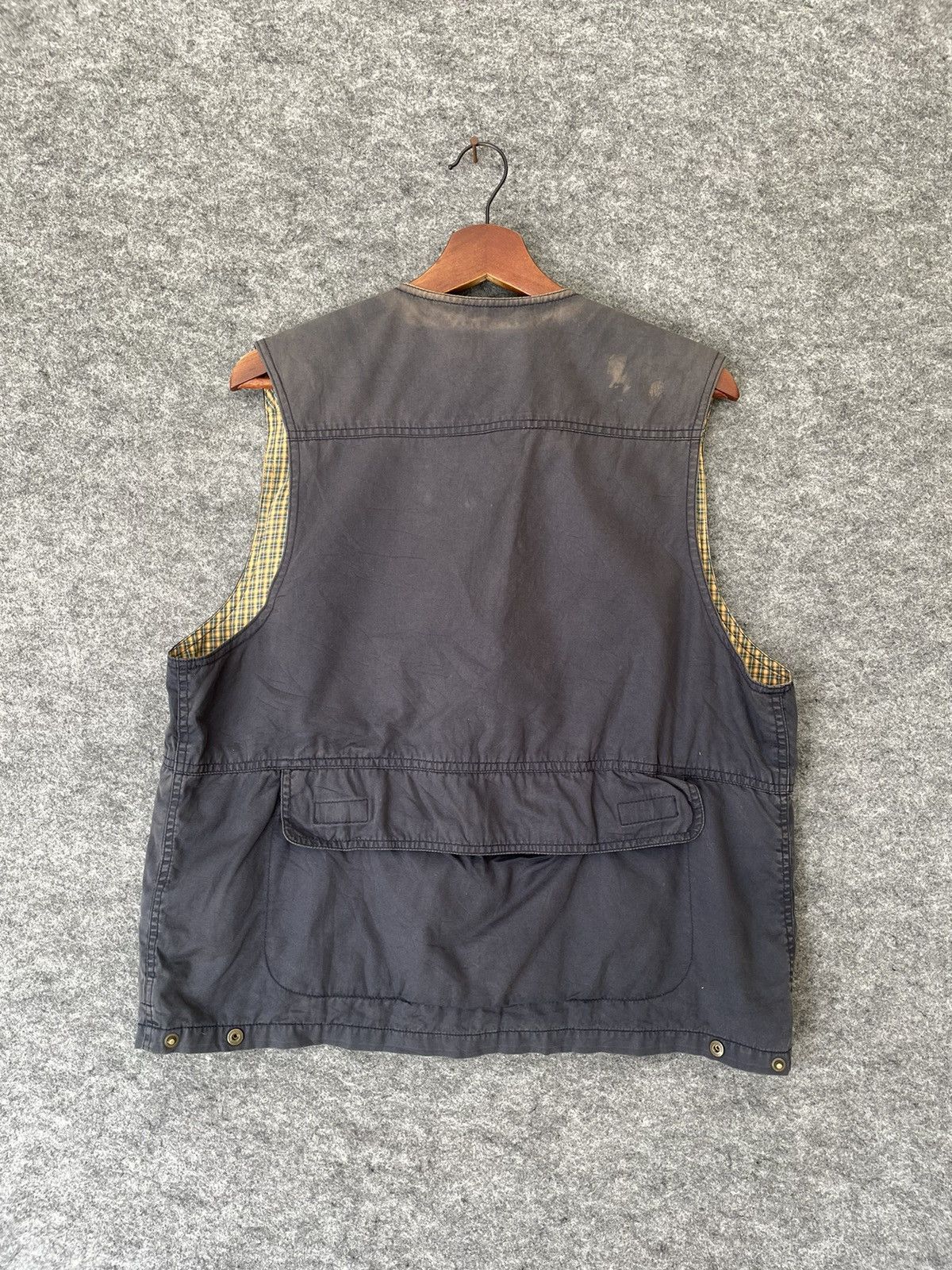 Japanese Brand × Vintage VINTAGE POSSIBILITY TACTICAL VEST Size US L / EU 52-54 / 3 - 3 Thumbnail
