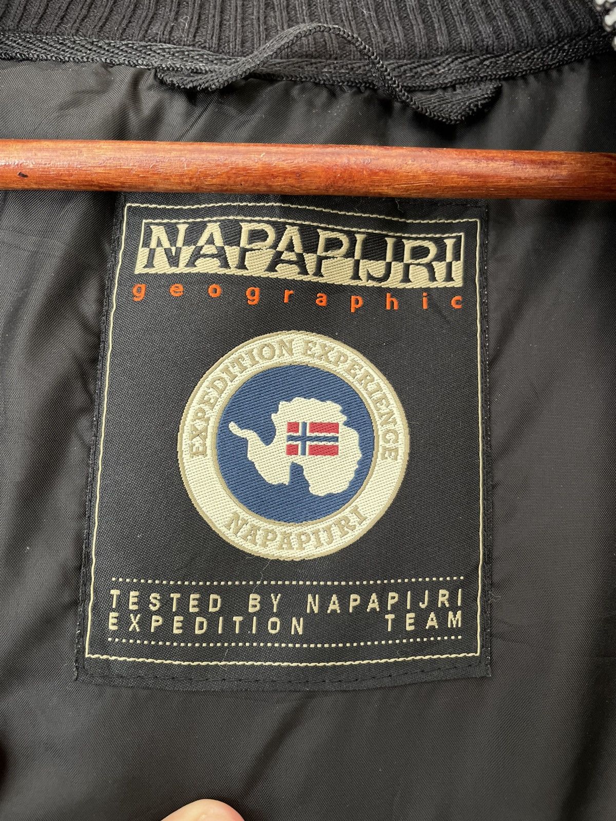 Napapijri NAPAPIJRI EXPEDITION TARTAN VEST Size US XS / EU 42 / 0 - 6 Thumbnail