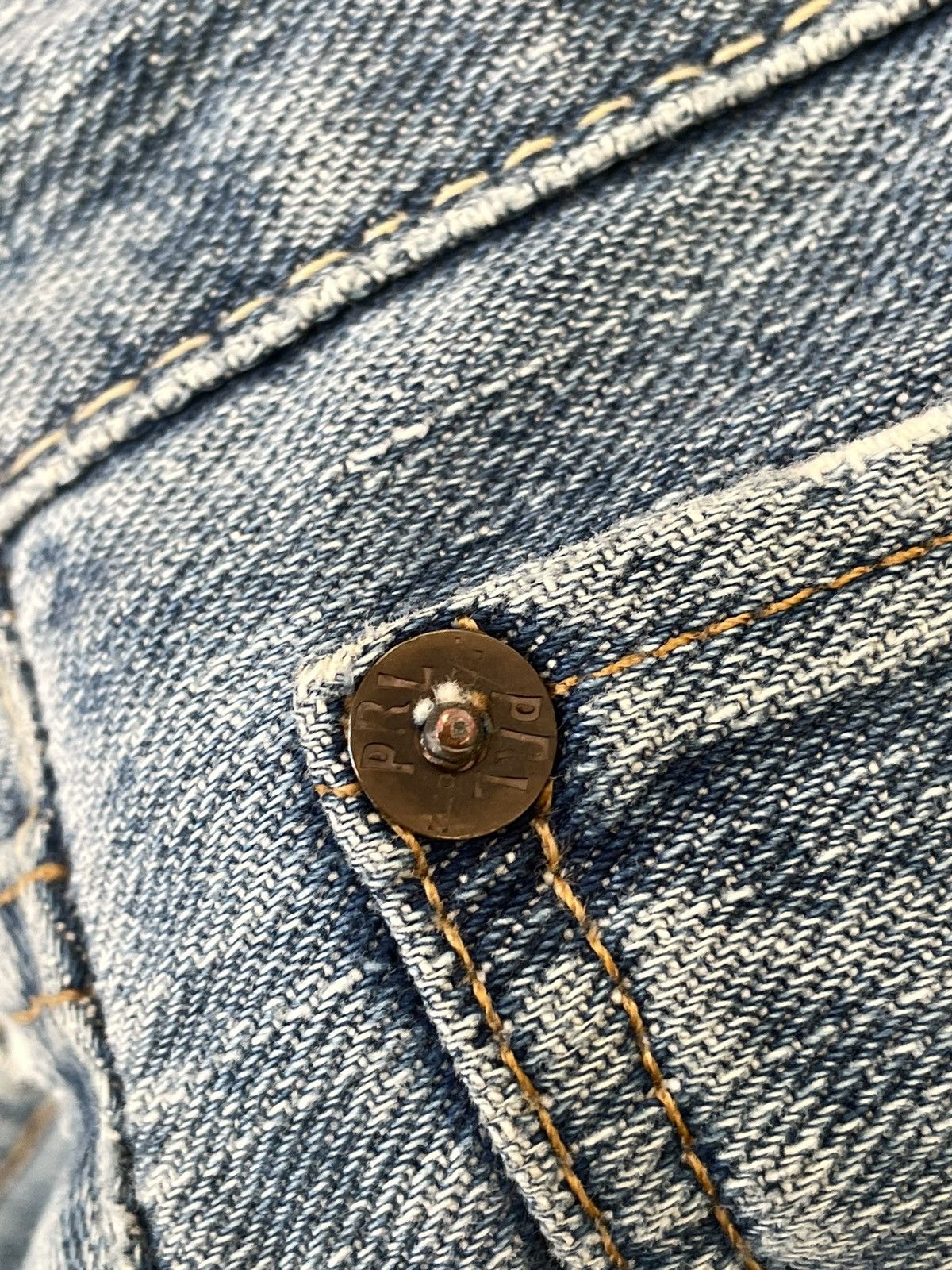 Polo Ralph Lauren POLO RALPH LAUREN DENIM Size US 30 / EU 46 - 12 Thumbnail