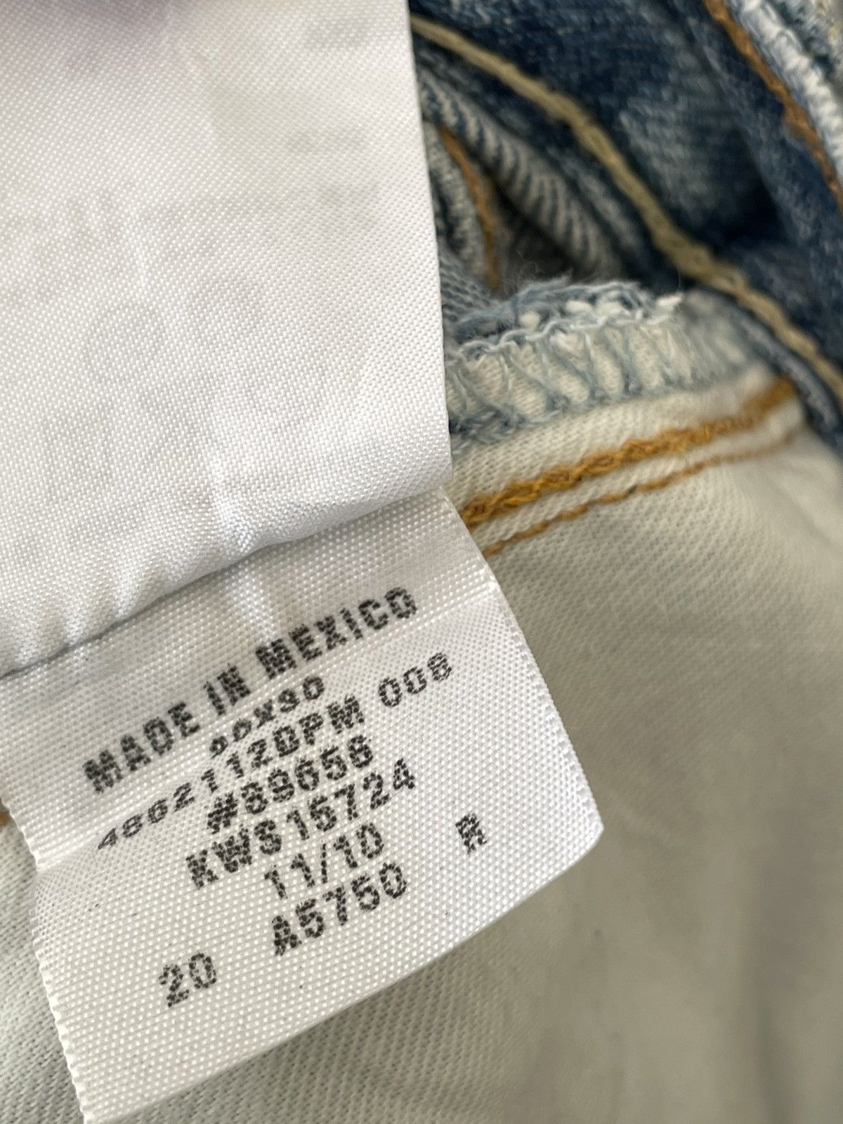 Polo Ralph Lauren POLO RALPH LAUREN DENIM Size US 30 / EU 46 - 8 Thumbnail