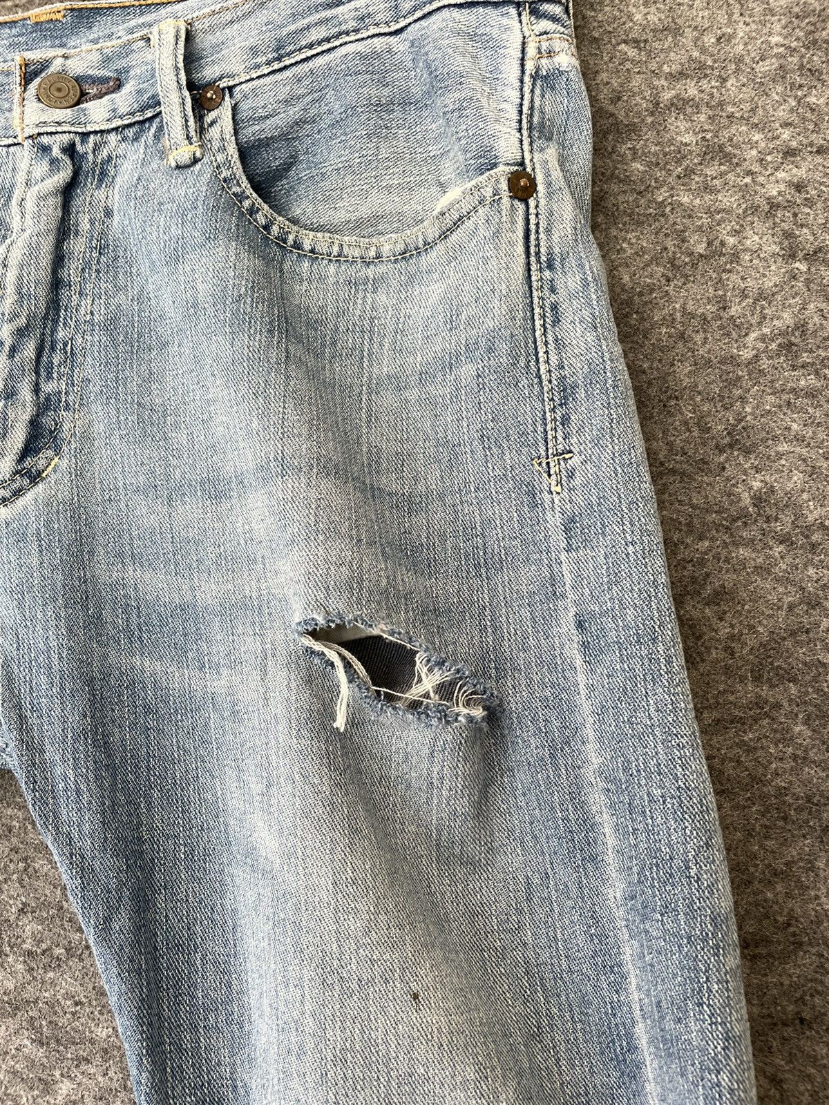 Polo Ralph Lauren POLO RALPH LAUREN DENIM Size US 30 / EU 46 - 5 Thumbnail