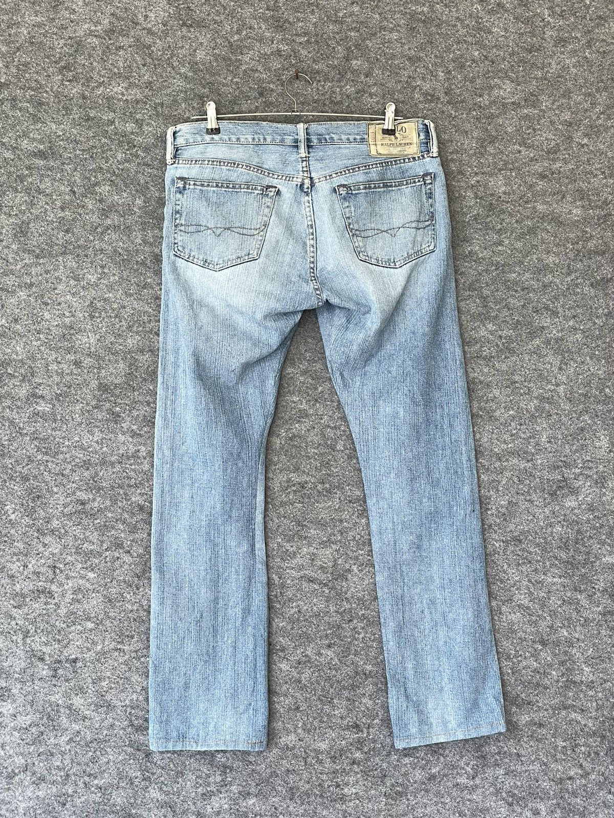 Polo Ralph Lauren POLO RALPH LAUREN DENIM Size US 30 / EU 46 - 3 Thumbnail