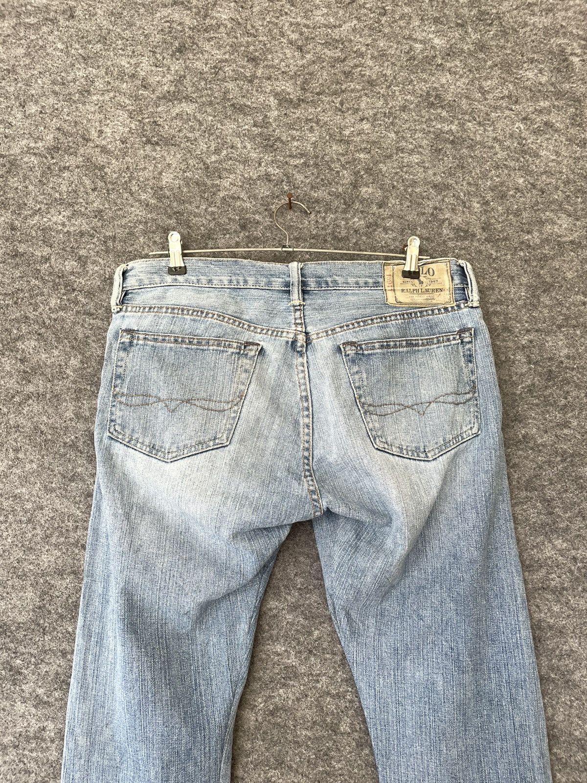 Polo Ralph Lauren POLO RALPH LAUREN DENIM Size US 30 / EU 46 - 4 Thumbnail