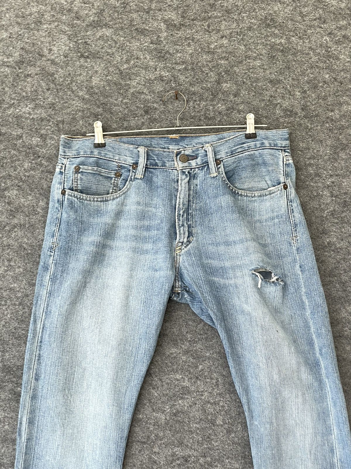 Polo Ralph Lauren POLO RALPH LAUREN DENIM Size US 30 / EU 46 - 2 Thumbnail