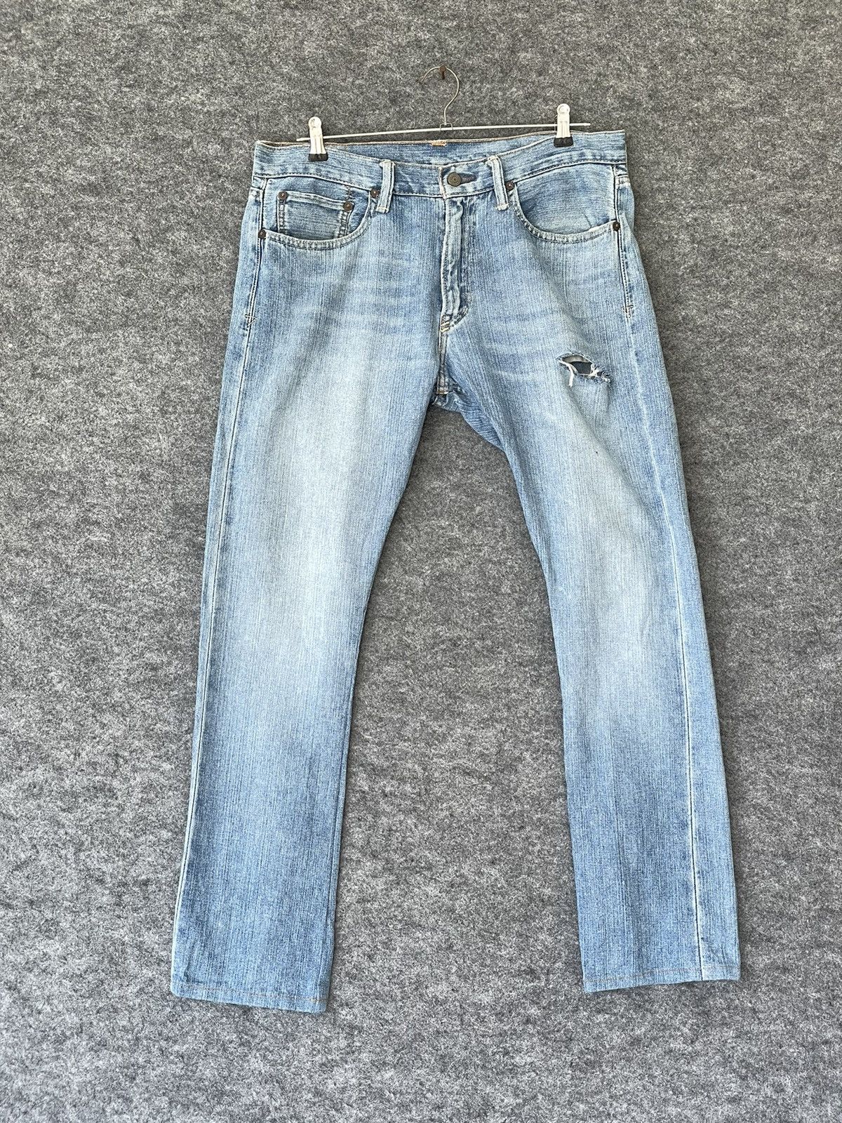 Polo Ralph Lauren POLO RALPH LAUREN DENIM Size US 30 / EU 46 - 1 Thumbnail