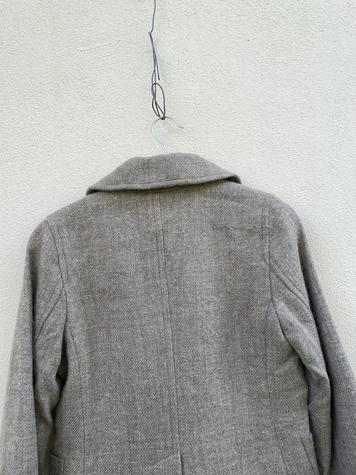 Margaret Howell MARGARET HOWELL WOOL JACKET Size M / US 6-8 / IT 42-44 - 4 Thumbnail