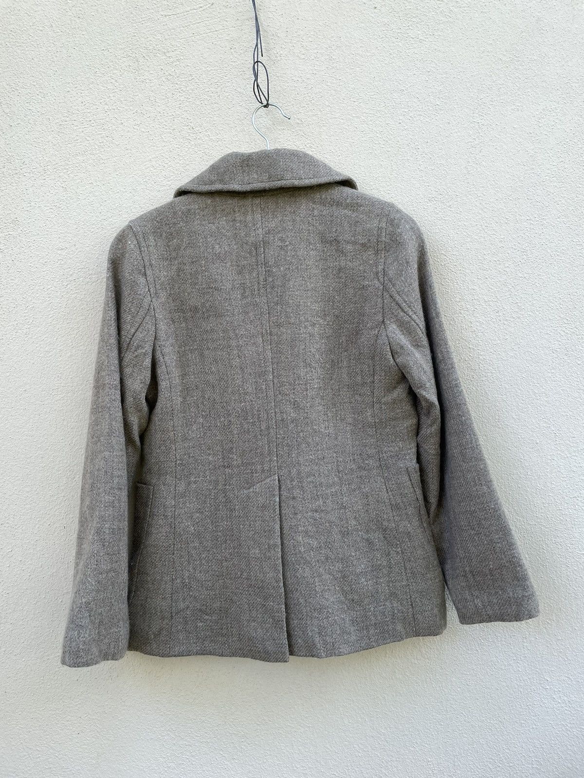 Margaret Howell MARGARET HOWELL WOOL JACKET Size M / US 6-8 / IT 42-44 - 3 Thumbnail