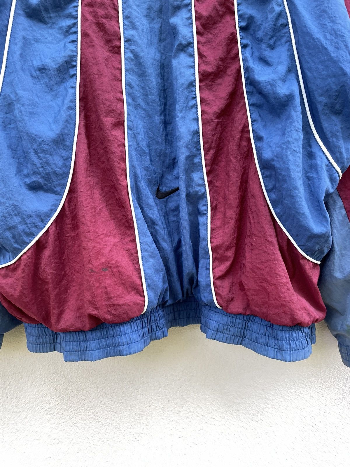 Nike Y2K NIKE TRACK JACKET Size US XL / EU 56 / 4 - 5 Thumbnail