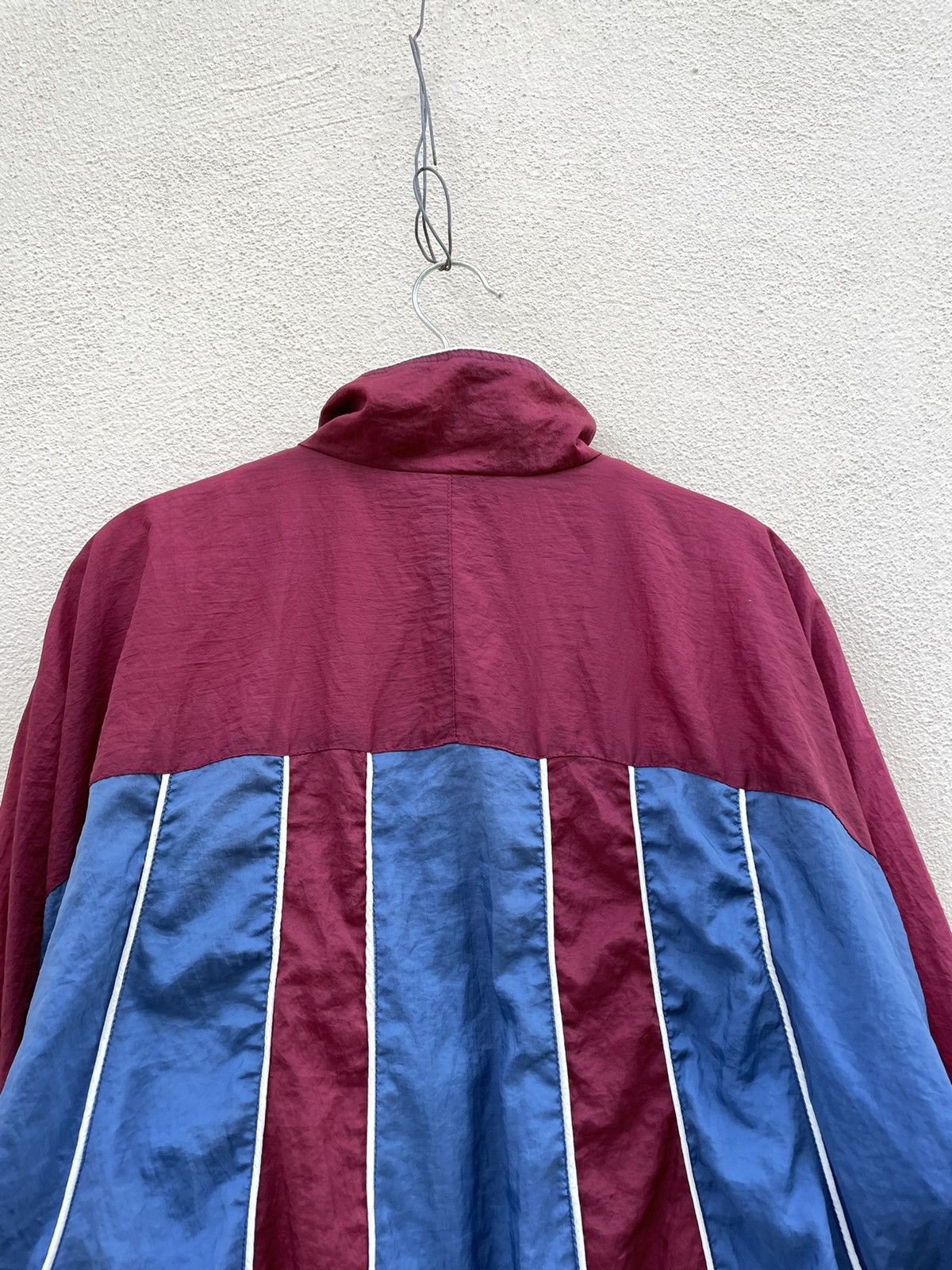 Nike Y2K NIKE TRACK JACKET Size US XL / EU 56 / 4 - 4 Thumbnail