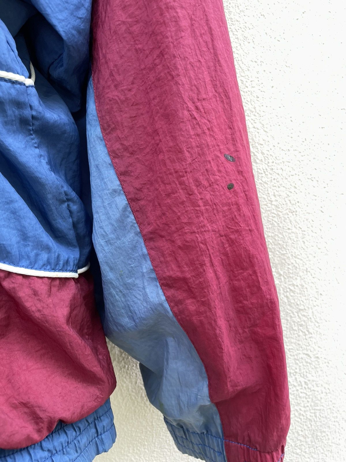 Nike Y2K NIKE TRACK JACKET Size US XL / EU 56 / 4 - 13 Thumbnail