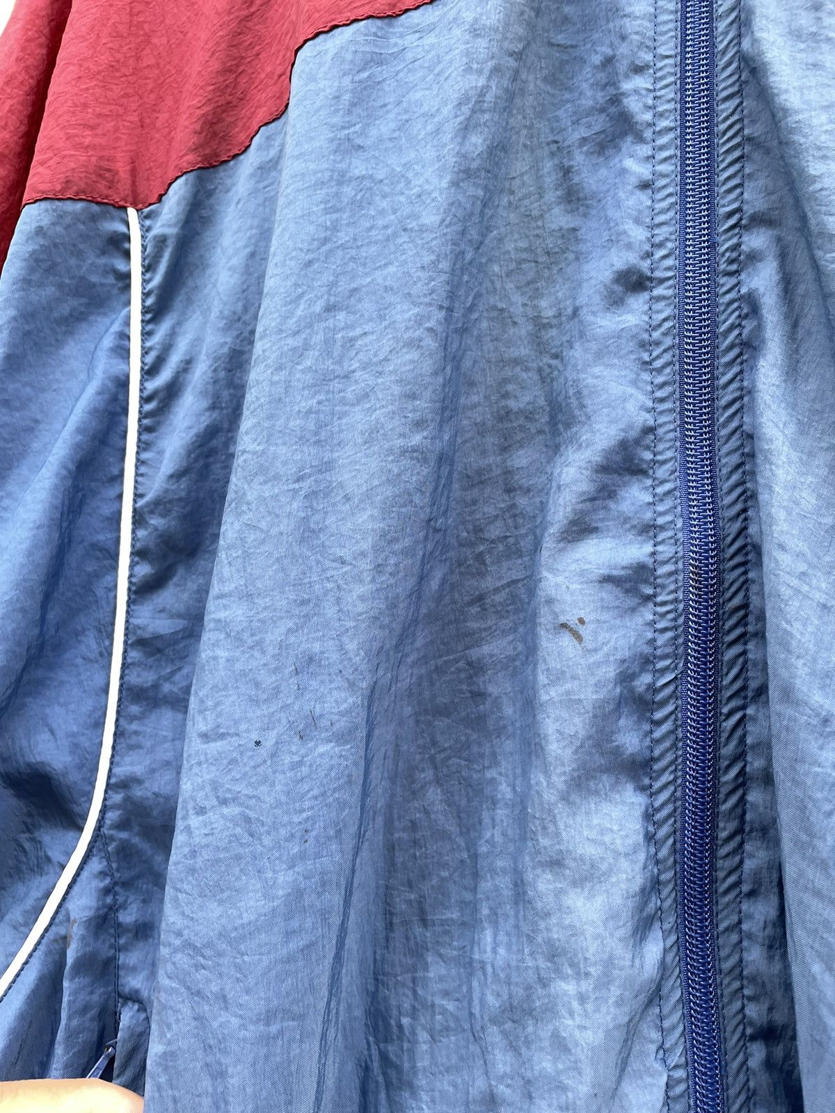 Nike Y2K NIKE TRACK JACKET Size US XL / EU 56 / 4 - 12 Thumbnail