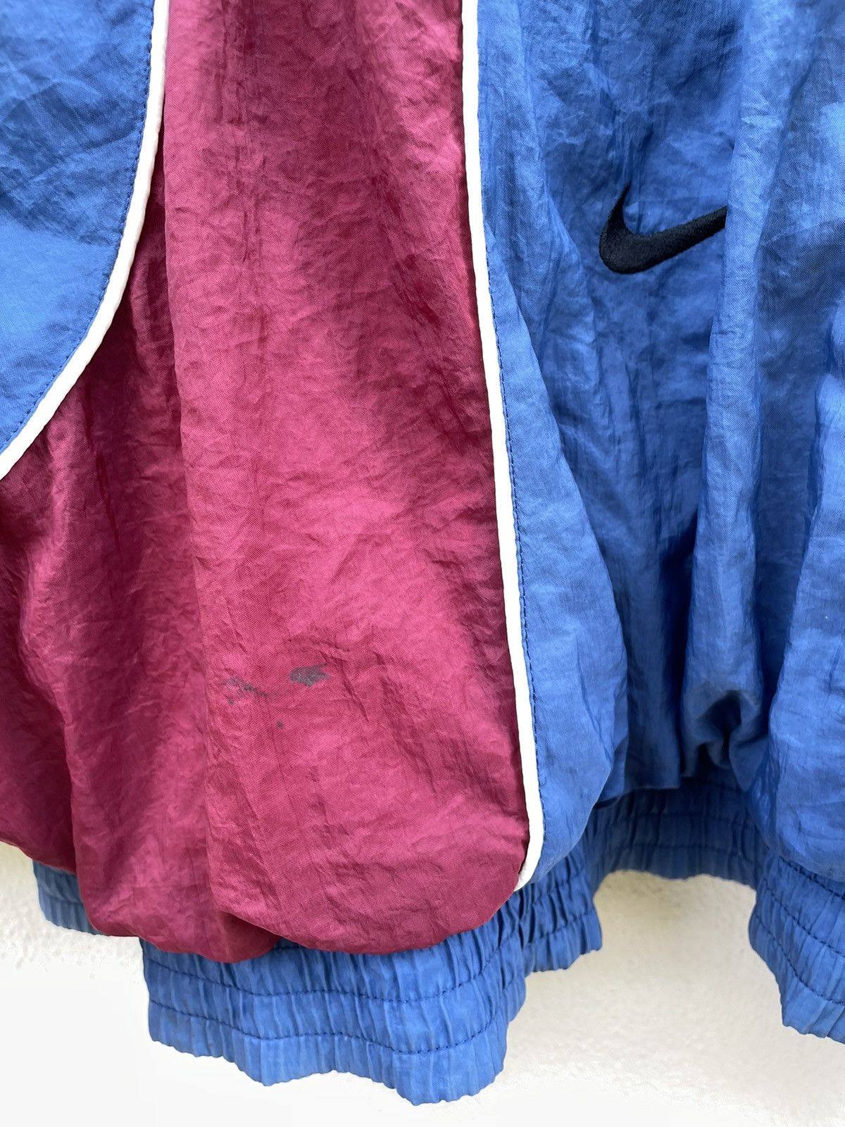 Nike Y2K NIKE TRACK JACKET Size US XL / EU 56 / 4 - 15 Thumbnail
