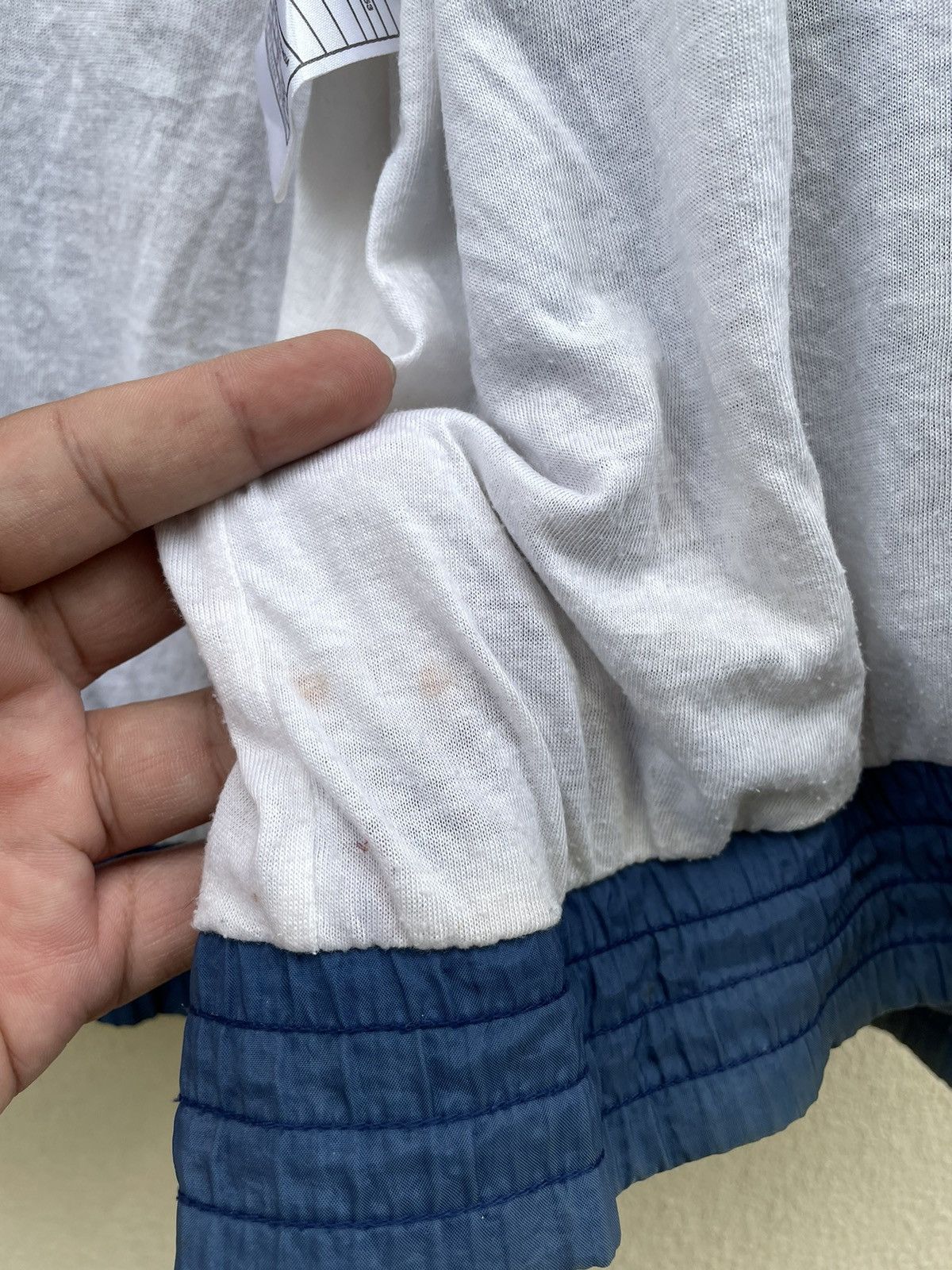 Nike Y2K NIKE TRACK JACKET Size US XL / EU 56 / 4 - 16 Thumbnail