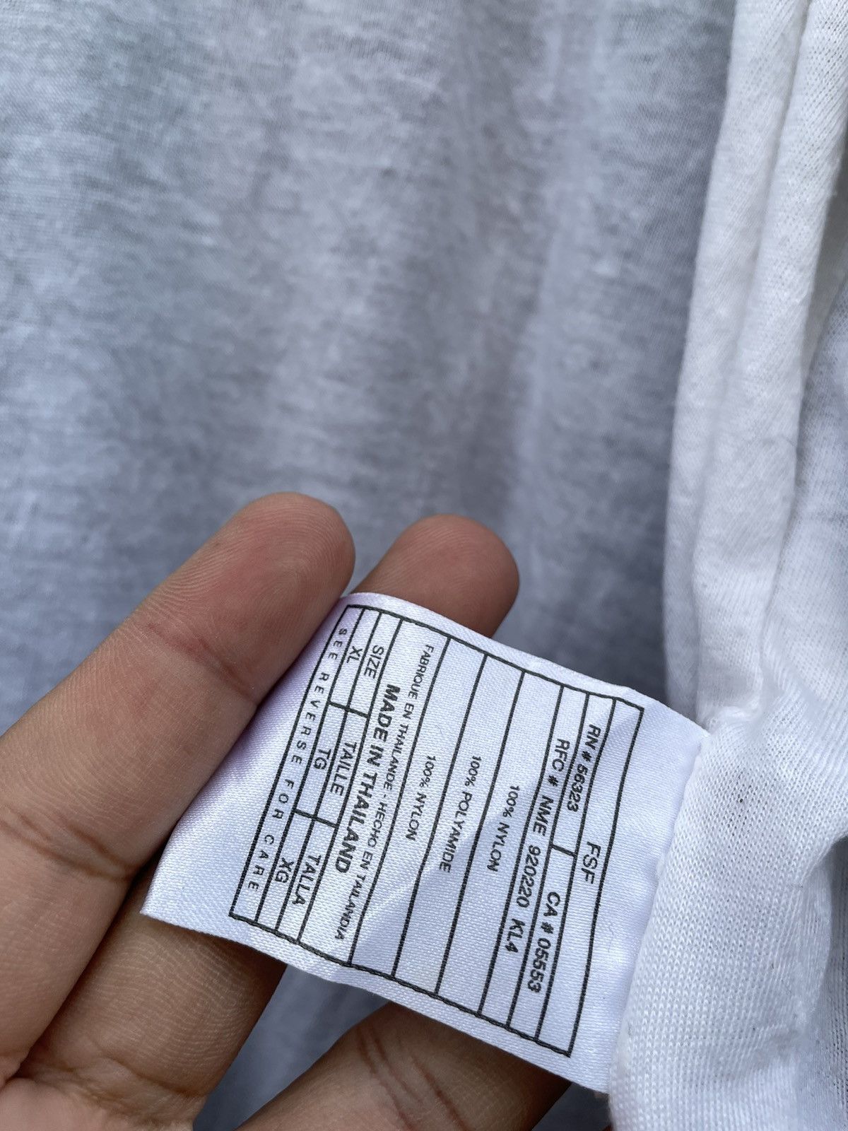 Nike Y2K NIKE TRACK JACKET Size US XL / EU 56 / 4 - 9 Thumbnail