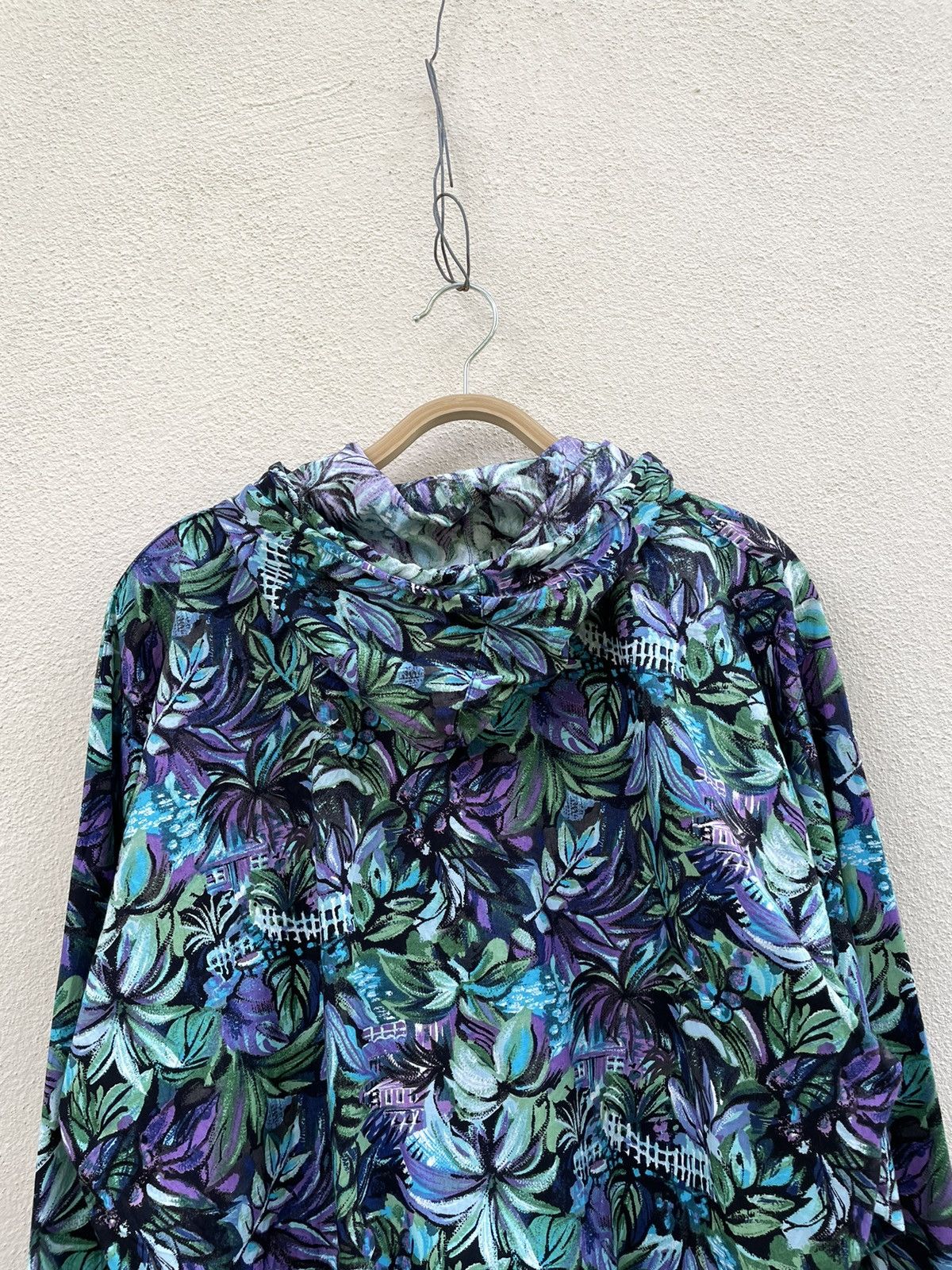 Japanese Brand TEN CARAT OVERPRINTED JACKET Size US S / EU 44-46 / 1 - 4 Thumbnail