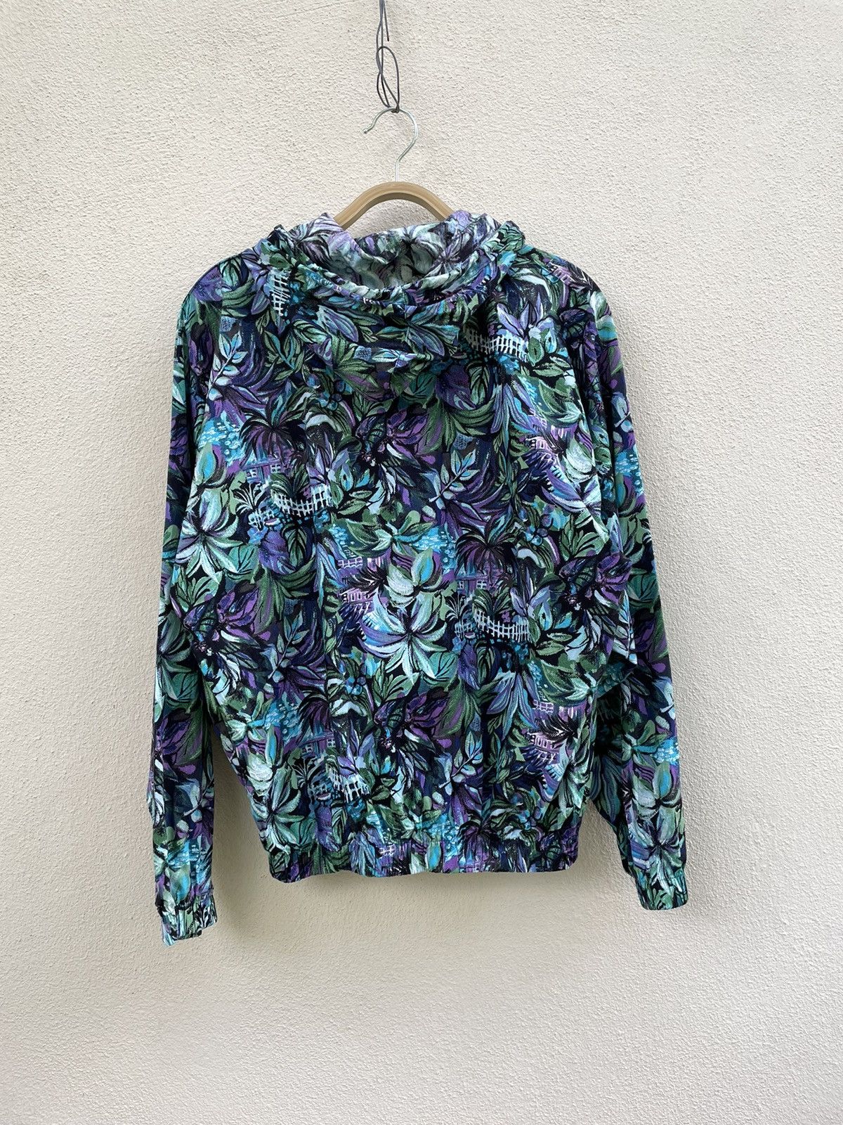Japanese Brand TEN CARAT OVERPRINTED JACKET Size US S / EU 44-46 / 1 - 3 Thumbnail