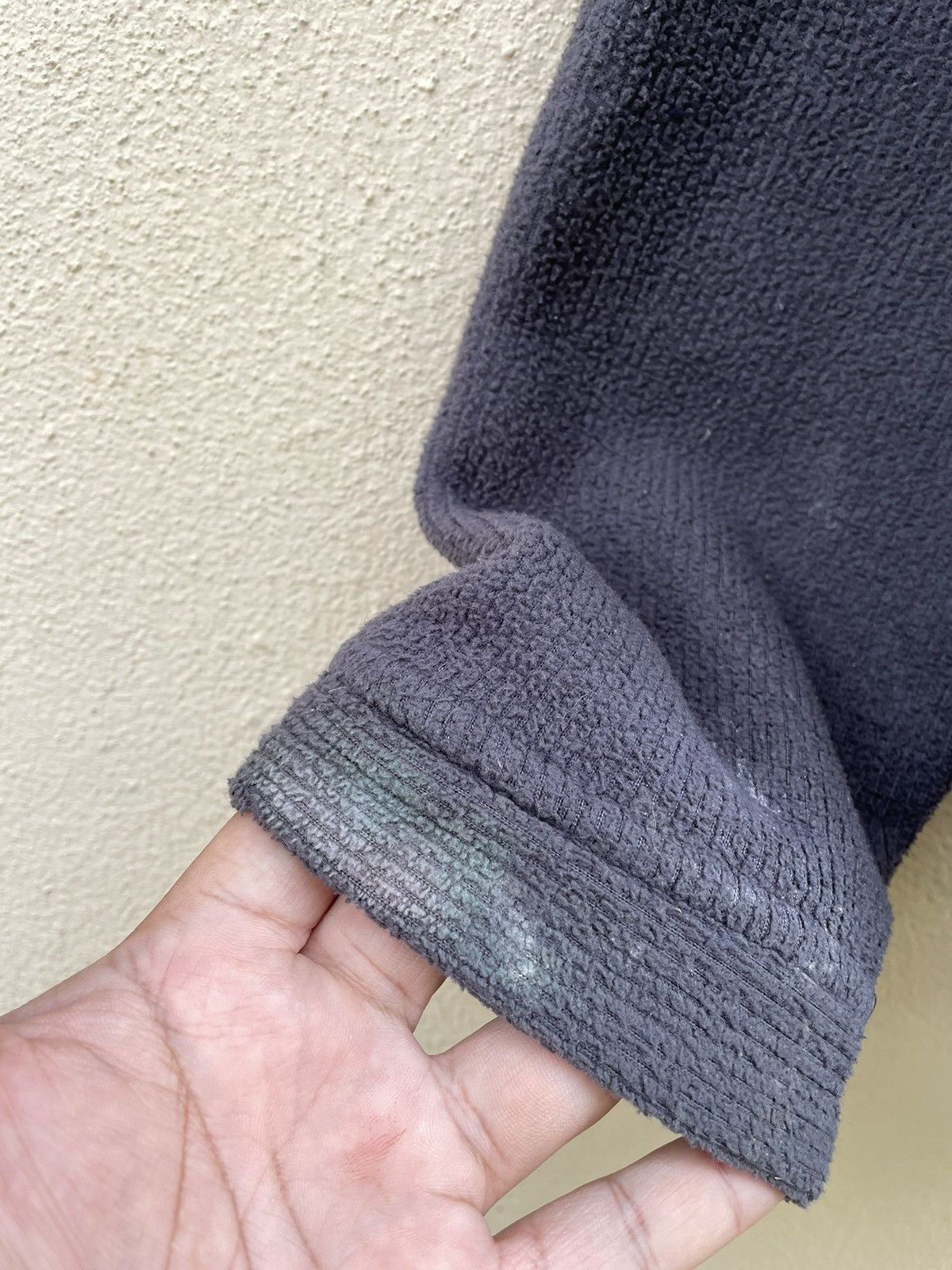 Japanese Brand × Vintage VINTAGE SIMPSON CASUAL FLEECE JACKET Size US L / EU 52-54 / 3 - 9 Thumbnail