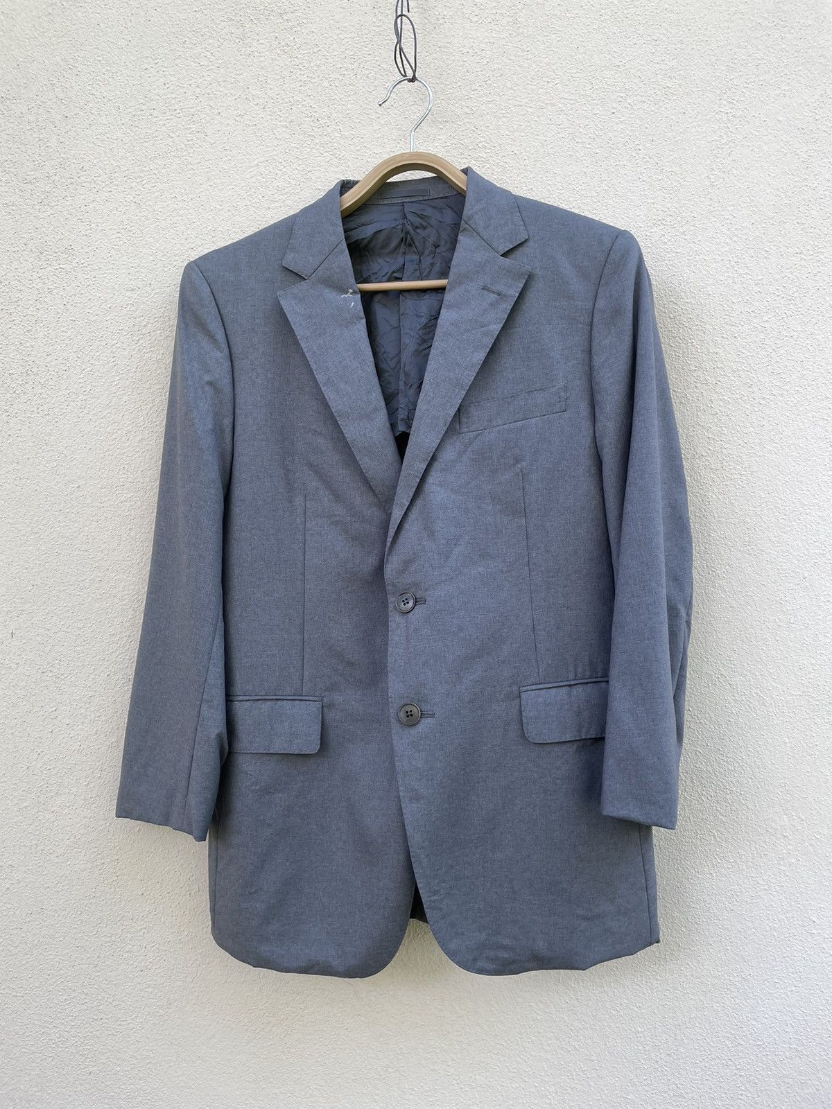 Burberry BURBERRY BLAZER Size 38L - 1 Thumbnail