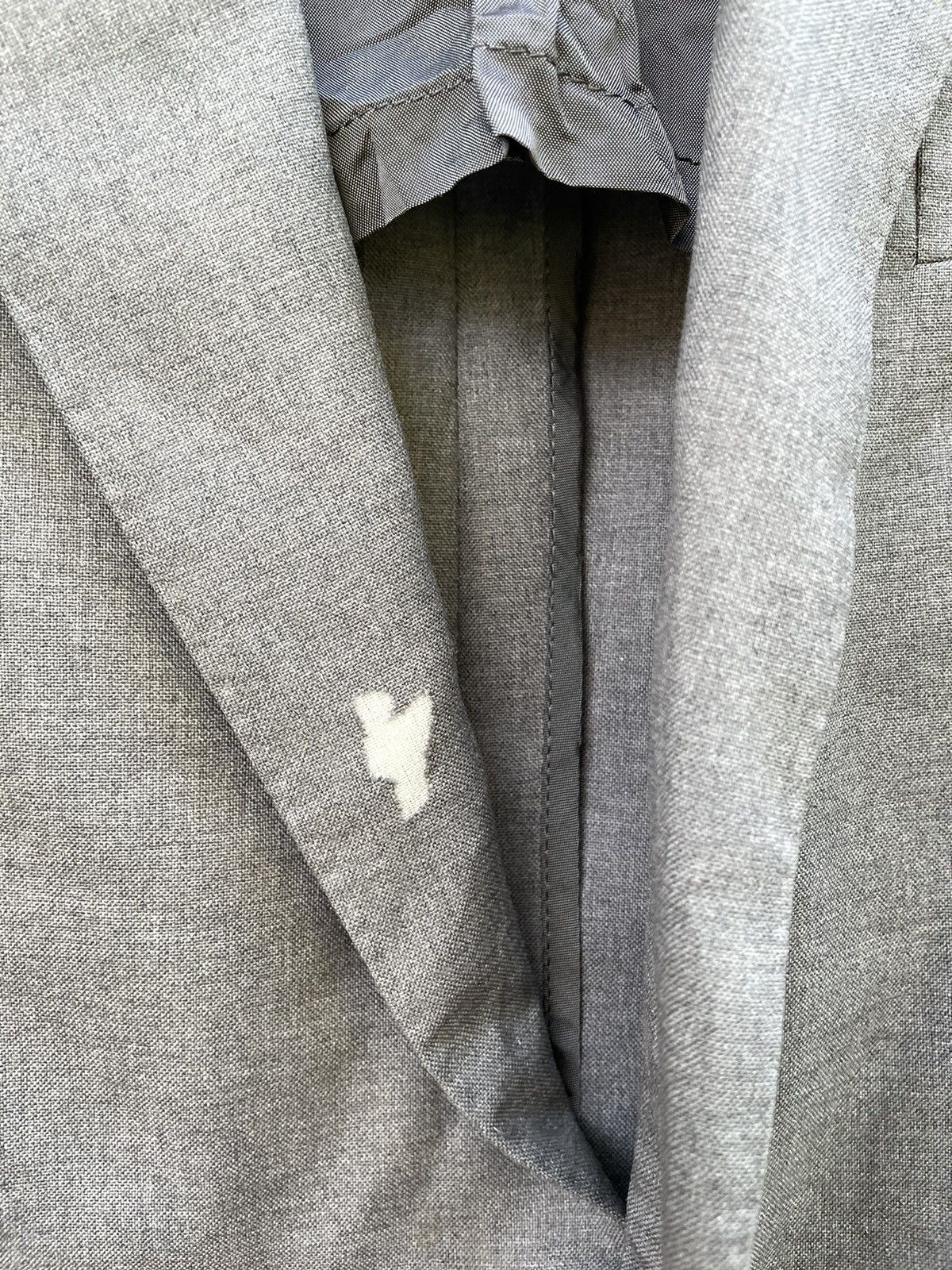 Burberry BURBERRY BLAZER Size 38L - 11 Thumbnail