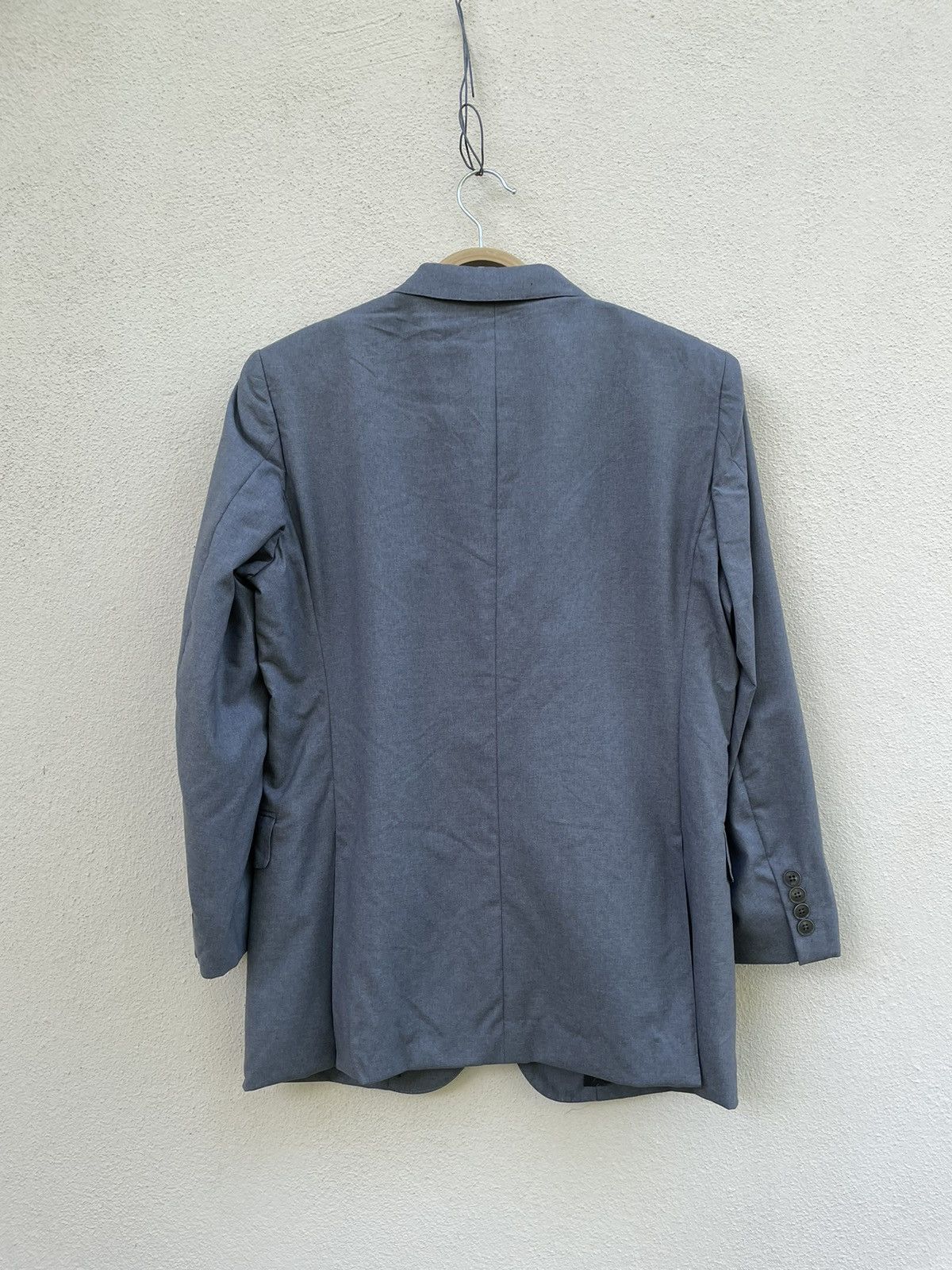 Burberry BURBERRY BLAZER Size 38L - 3 Thumbnail