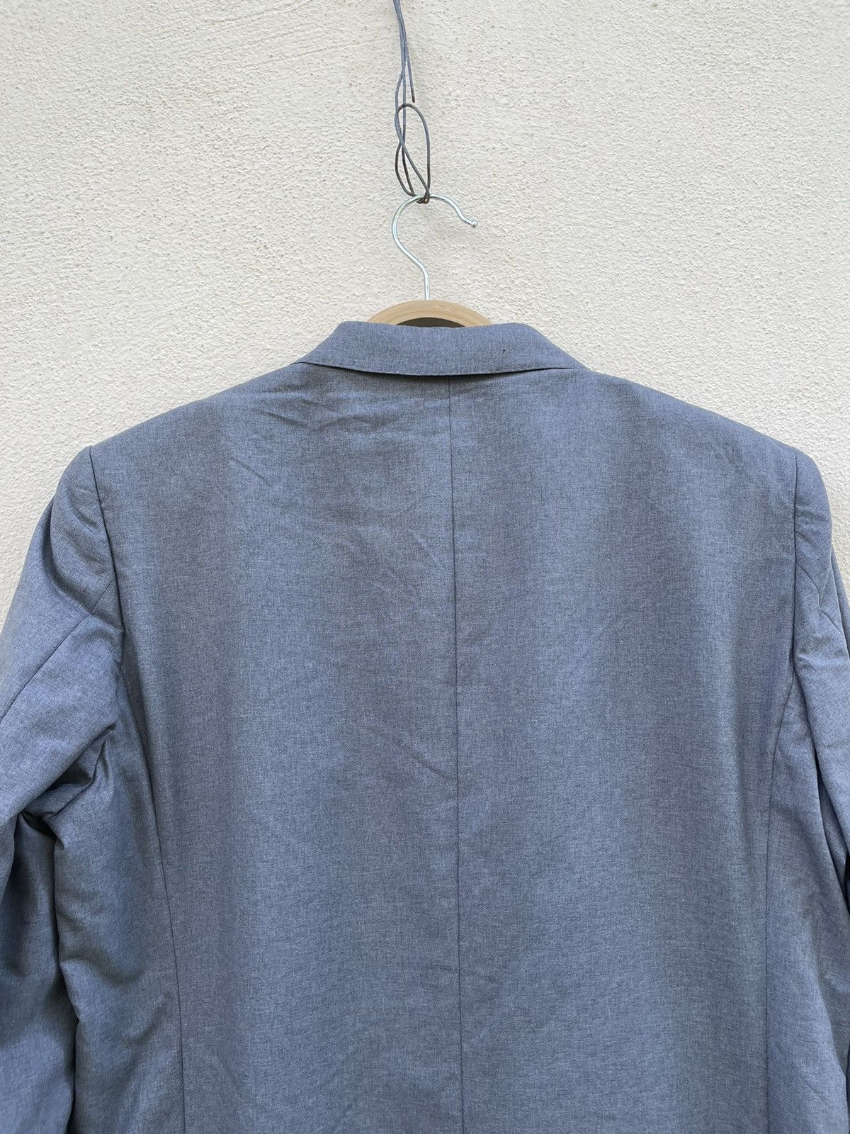 Burberry BURBERRY BLAZER Size 38L - 4 Thumbnail