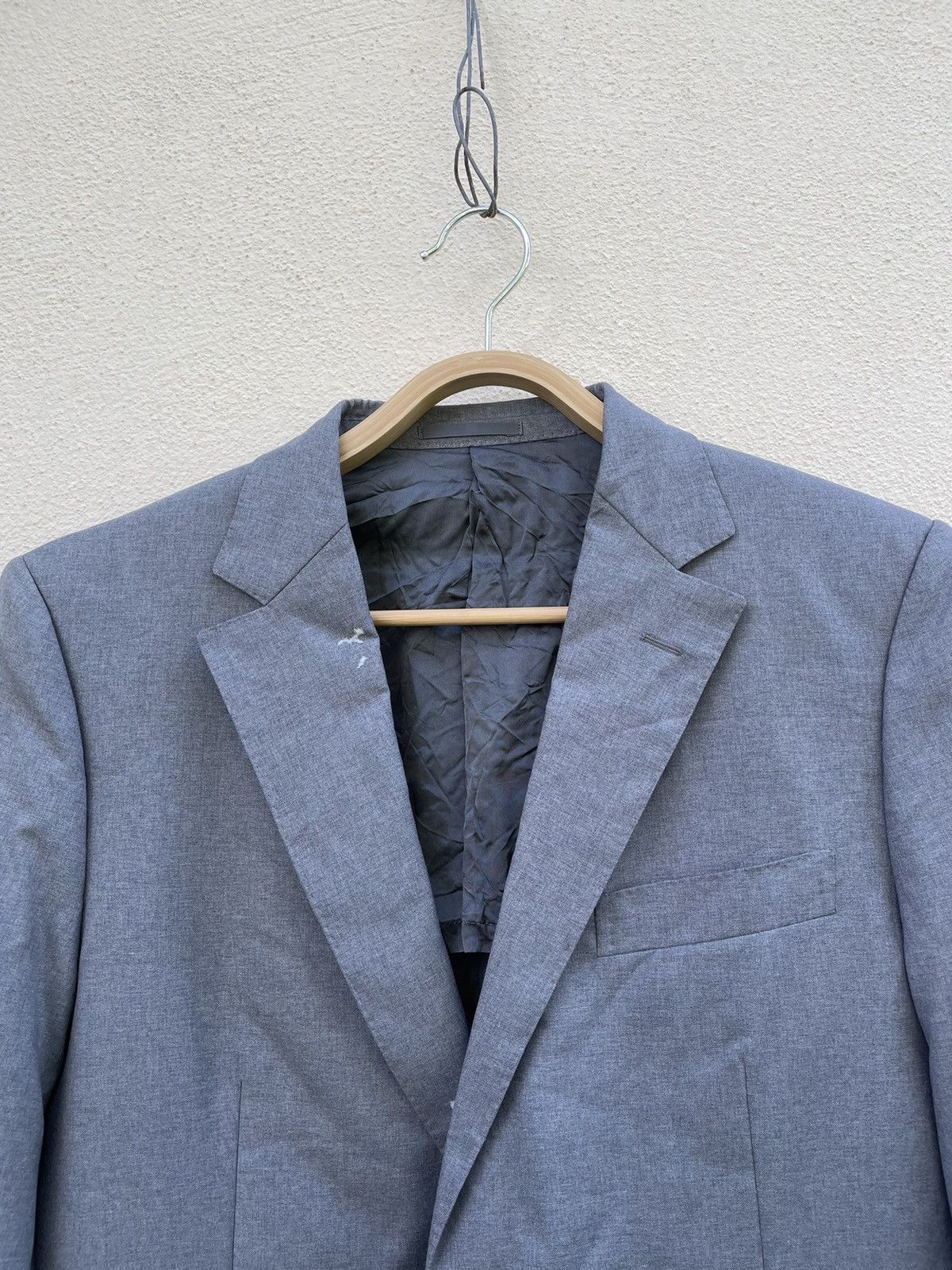 Burberry BURBERRY BLAZER Size 38L - 2 Thumbnail