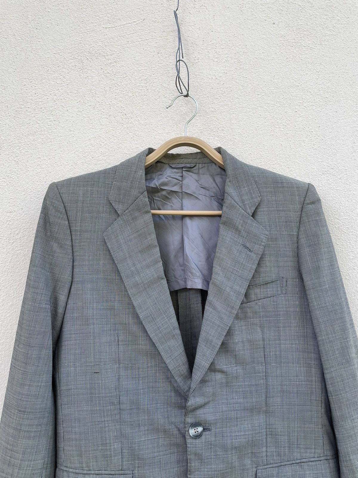 Christian Dior Monsieur CHRISTIAN DIOR MONSIEUR JACKET BLAZER Size US M / EU 48-50 / 2 - 2 Thumbnail