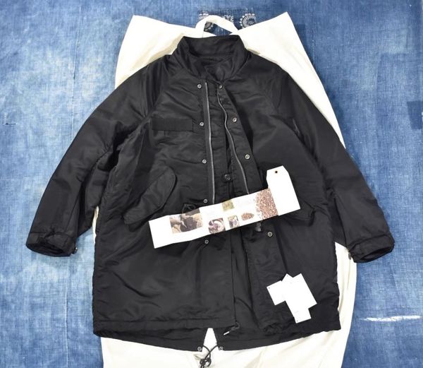 Visvim VISVIM 19AW SIX-FIVE FISHTAIL PARKA | Grailed