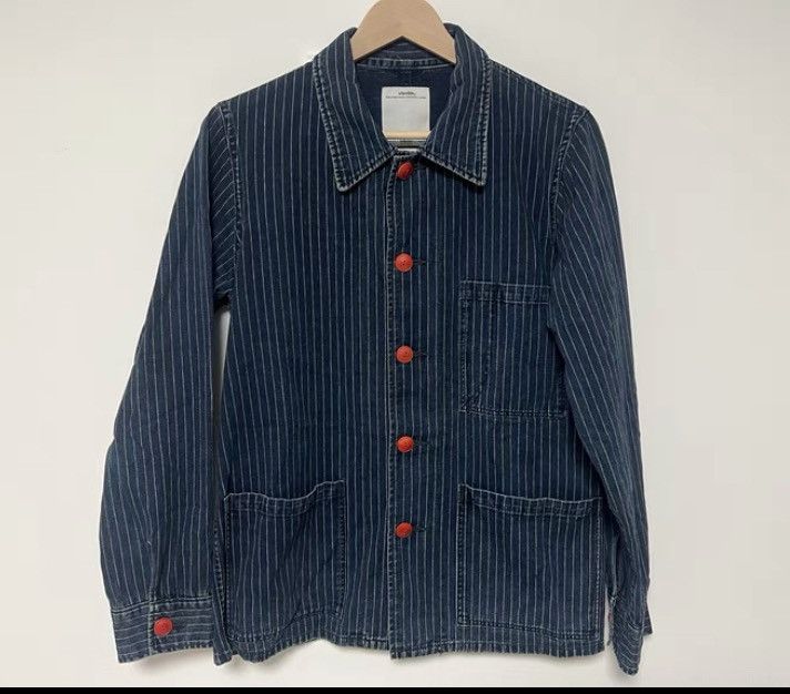 Visvim Visvim 15ss Travail Coverall Wabash Size US M / EU 48-50 / 2 - 1 Thumbnail