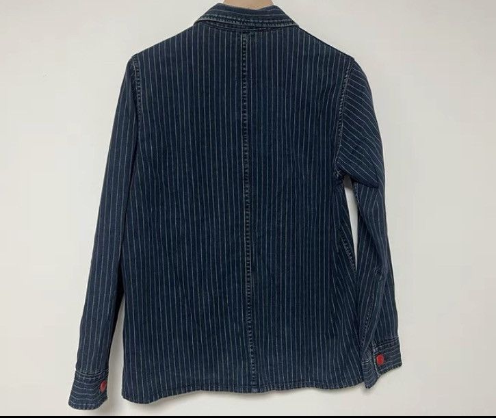 Visvim Visvim 15ss Travail Coverall Wabash Size US M / EU 48-50 / 2 - 6 Thumbnail