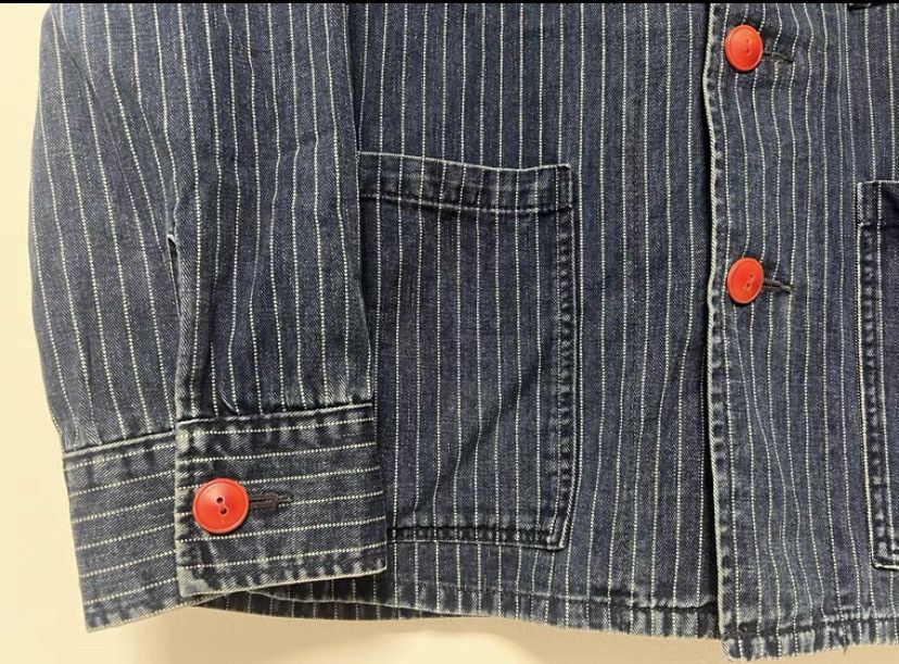 Visvim Visvim 15ss Travail Coverall Wabash Size US M / EU 48-50 / 2 - 4 Thumbnail