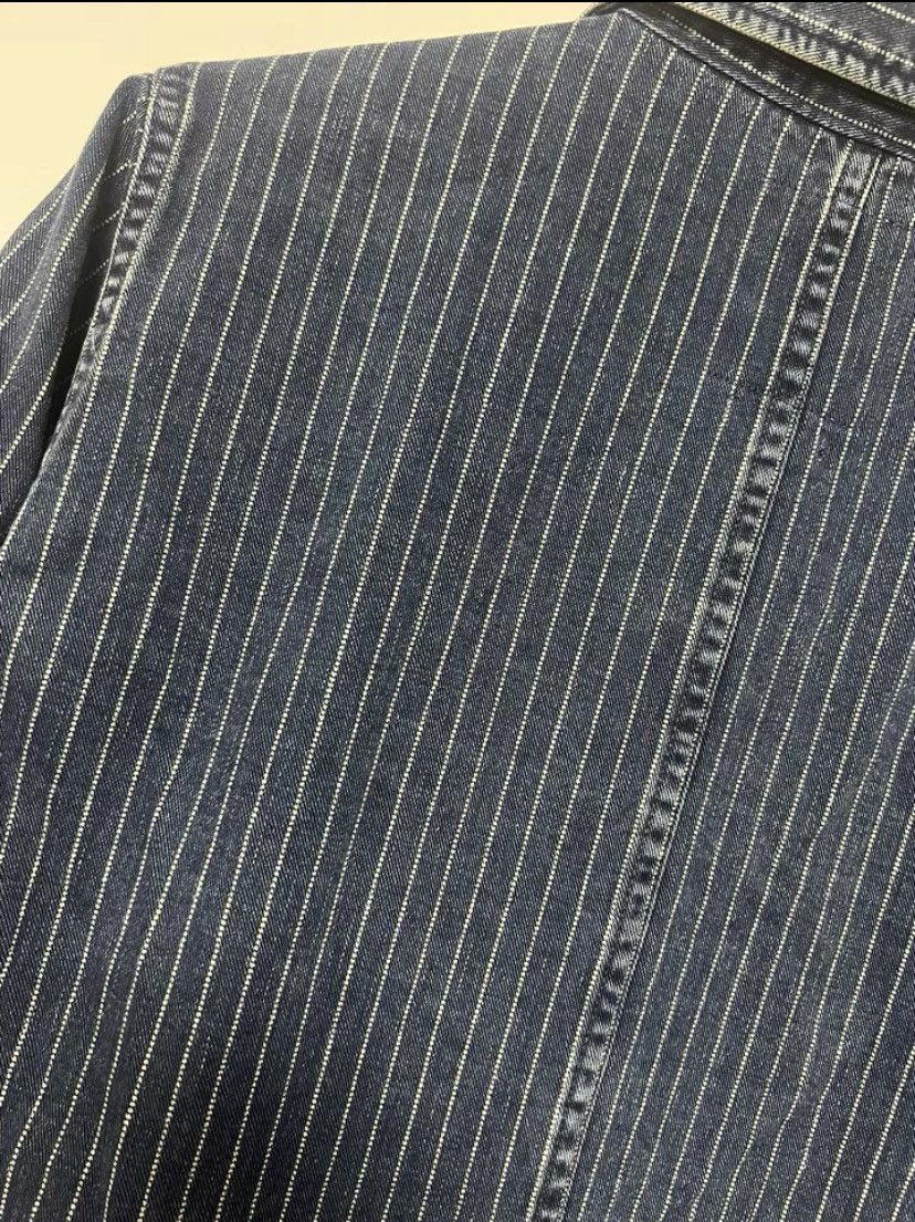 Visvim Visvim 15ss Travail Coverall Wabash Size US M / EU 48-50 / 2 - 7 Thumbnail