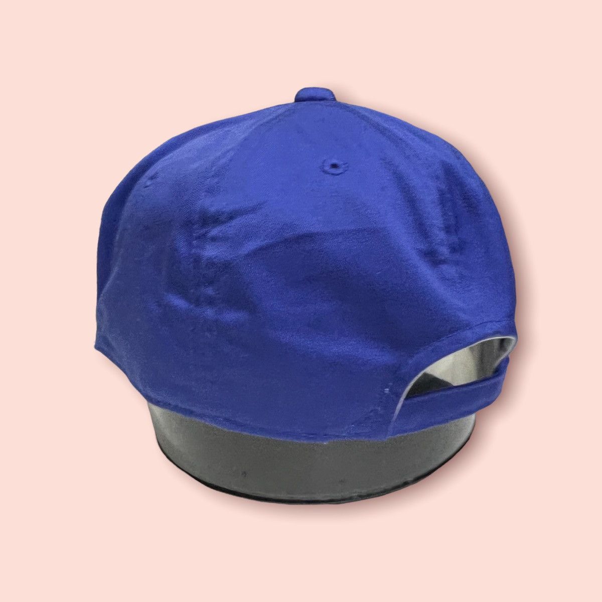 Japanese Brand × Vintage VINTAGE FUJI TRIPLE BLUE 5 PANEL STRAPBACK Size ONE SIZE - 9 Thumbnail