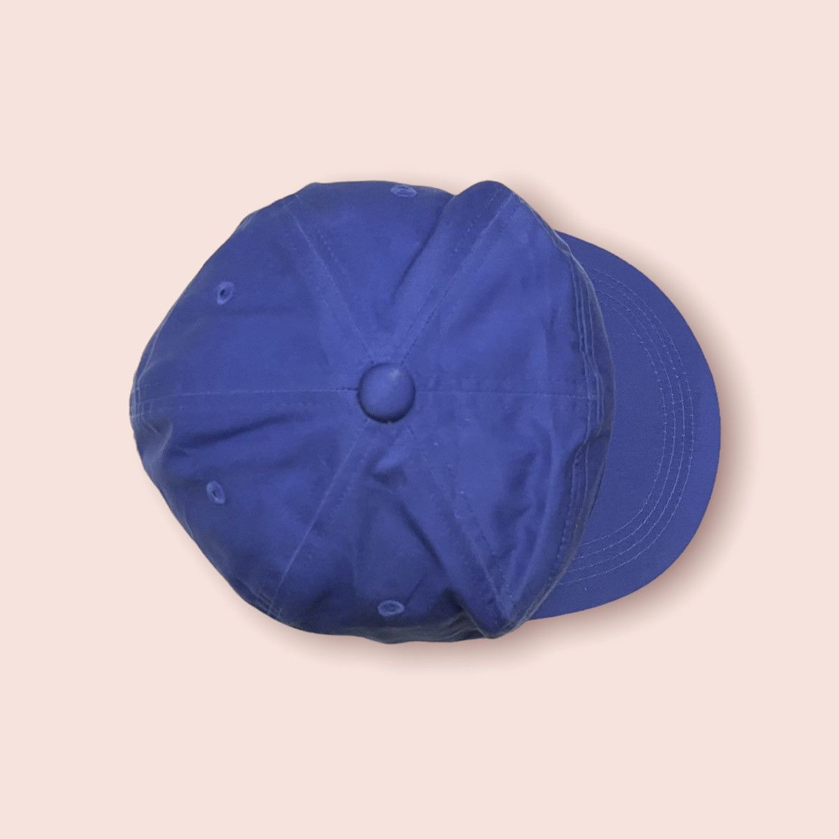Japanese Brand × Vintage VINTAGE FUJI TRIPLE BLUE 5 PANEL STRAPBACK Size ONE SIZE - 11 Thumbnail
