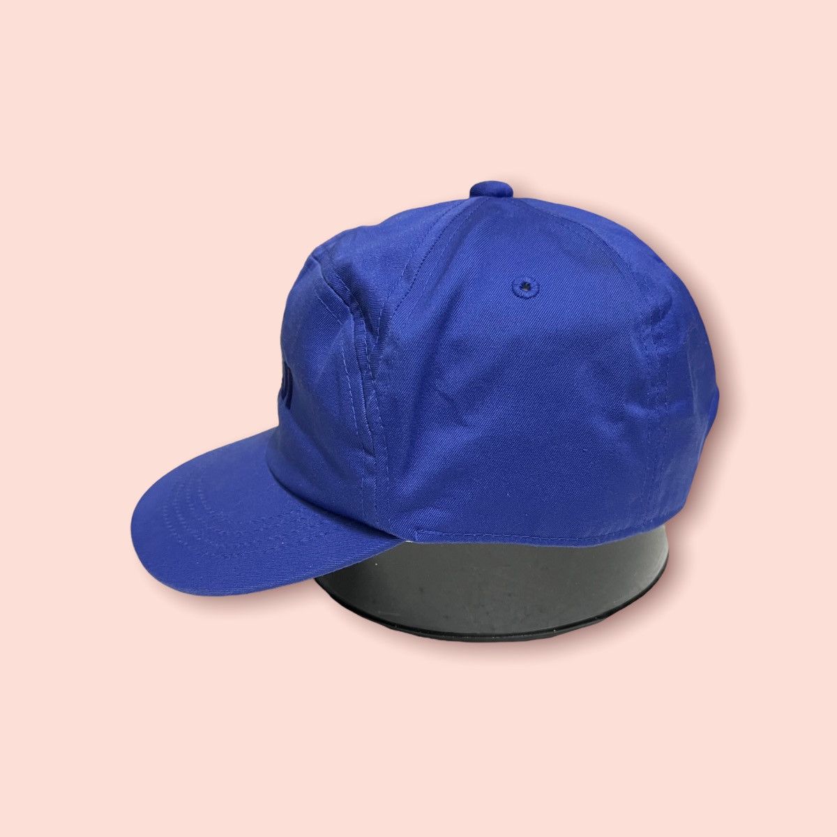 Japanese Brand × Vintage VINTAGE FUJI TRIPLE BLUE 5 PANEL STRAPBACK Size ONE SIZE - 6 Thumbnail