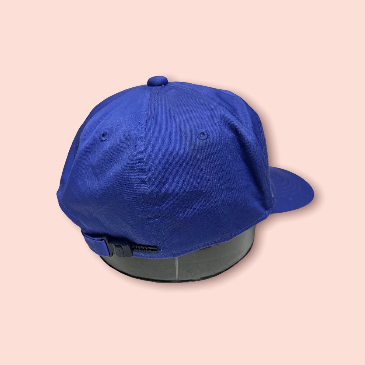 Japanese Brand × Vintage VINTAGE FUJI TRIPLE BLUE 5 PANEL STRAPBACK Size ONE SIZE - 5 Thumbnail