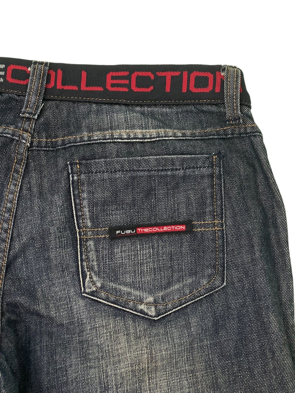 Fubu Fubu Jeans The Collection Denim Regular 12🟦 Size US 32 / EU 48 - 15 Thumbnail